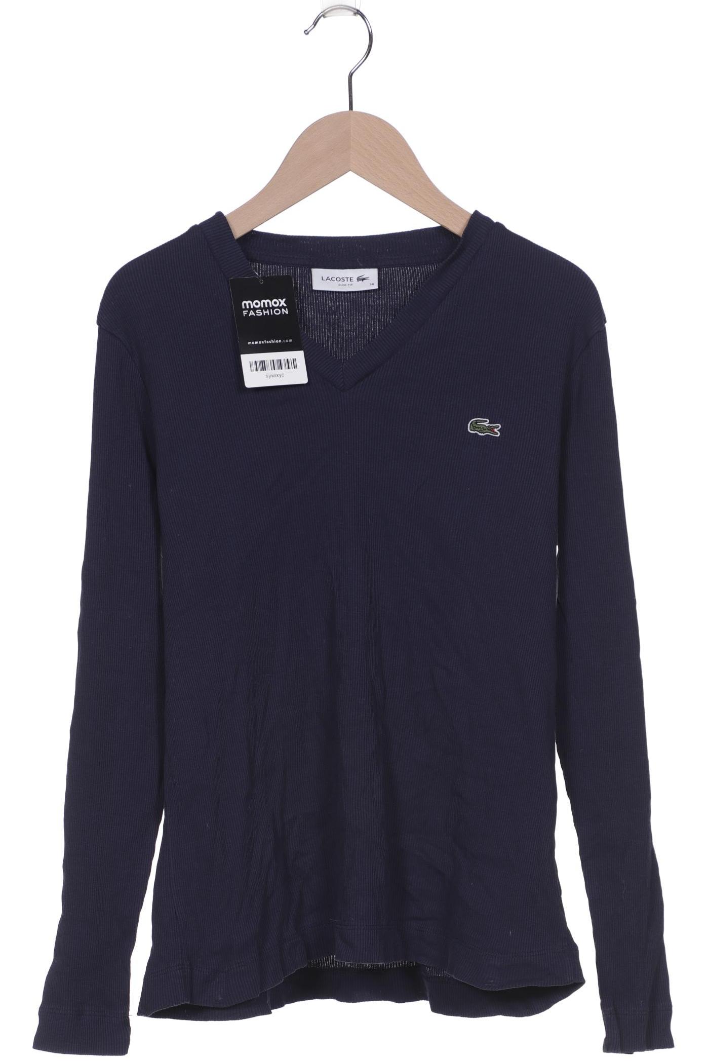 

Lacoste Damen Langarmshirt, marineblau