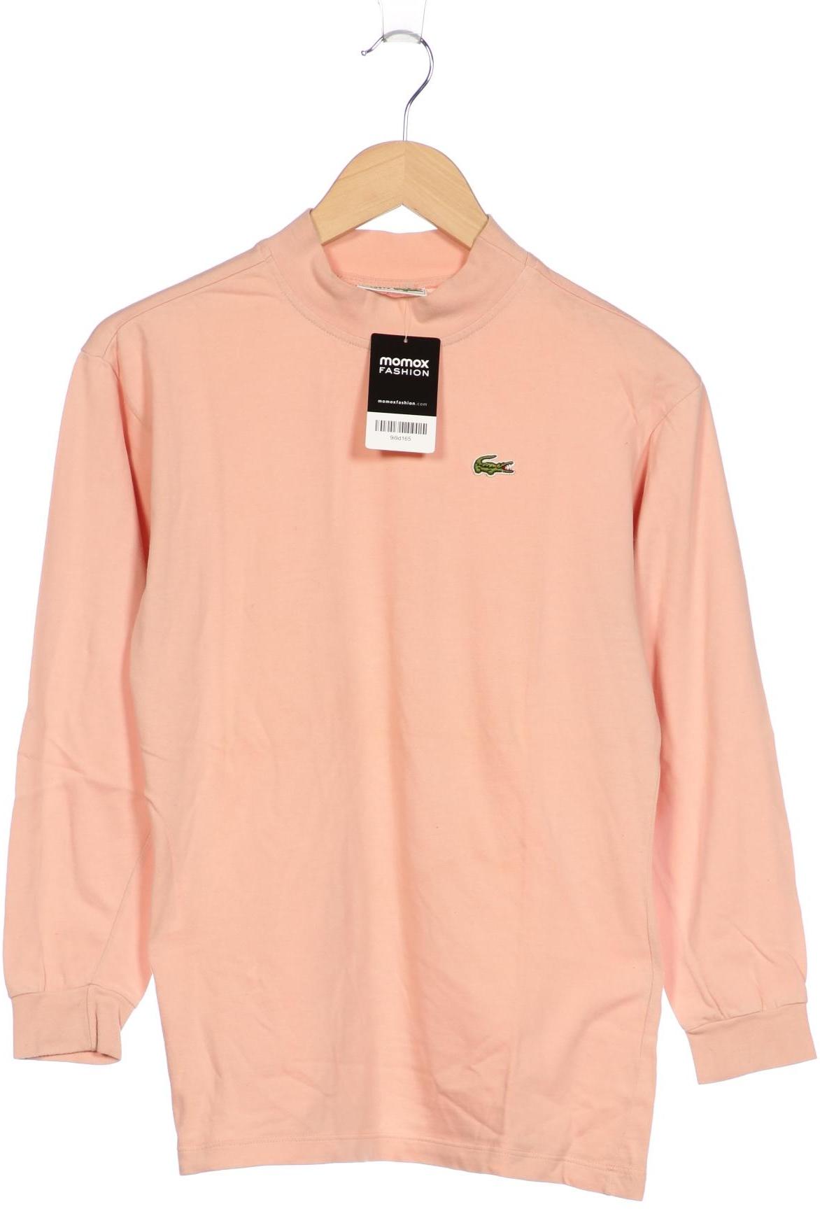 

Lacoste Damen Langarmshirt, pink, Gr. 42