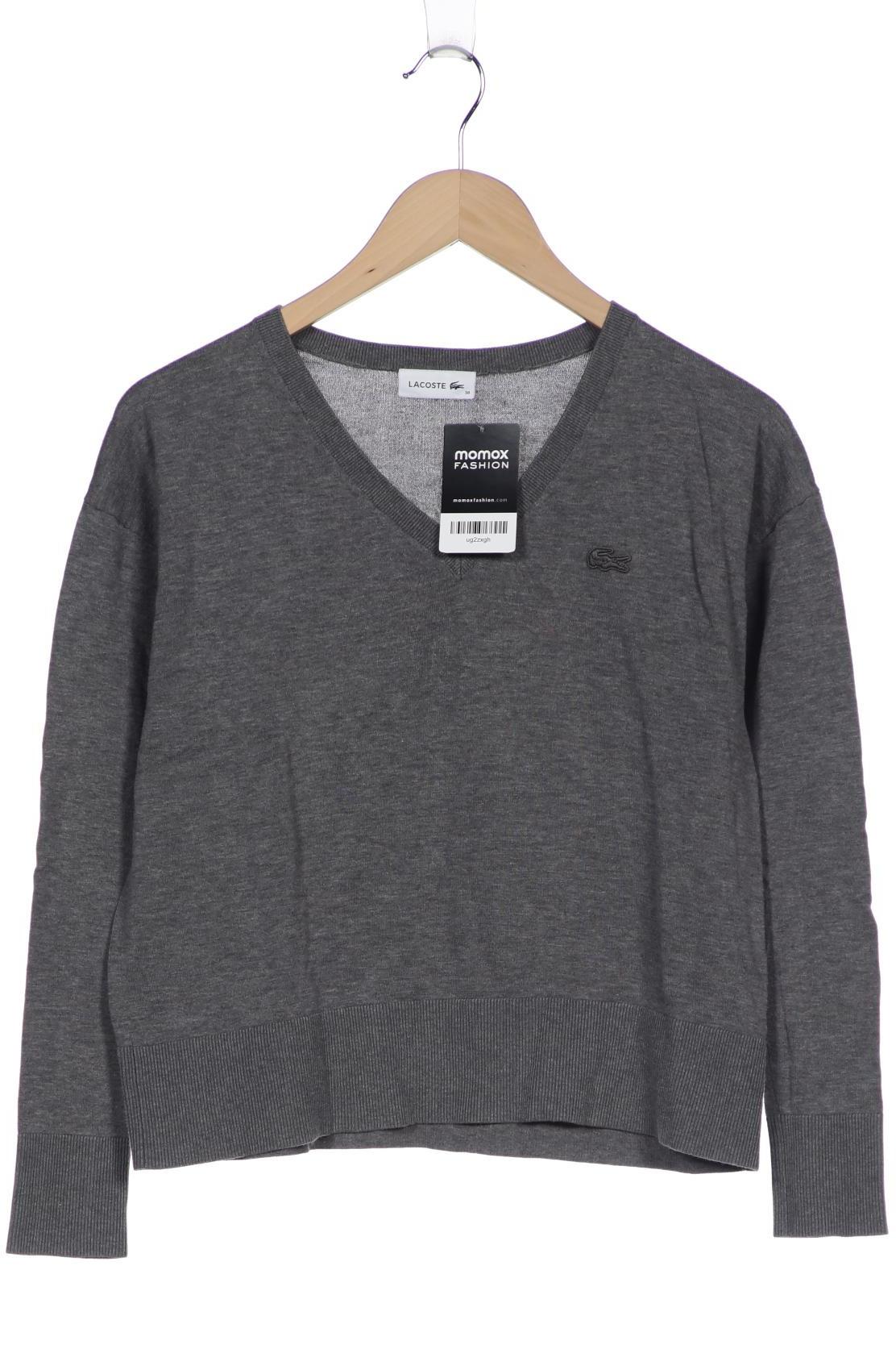 

Lacoste Damen Langarmshirt, grau