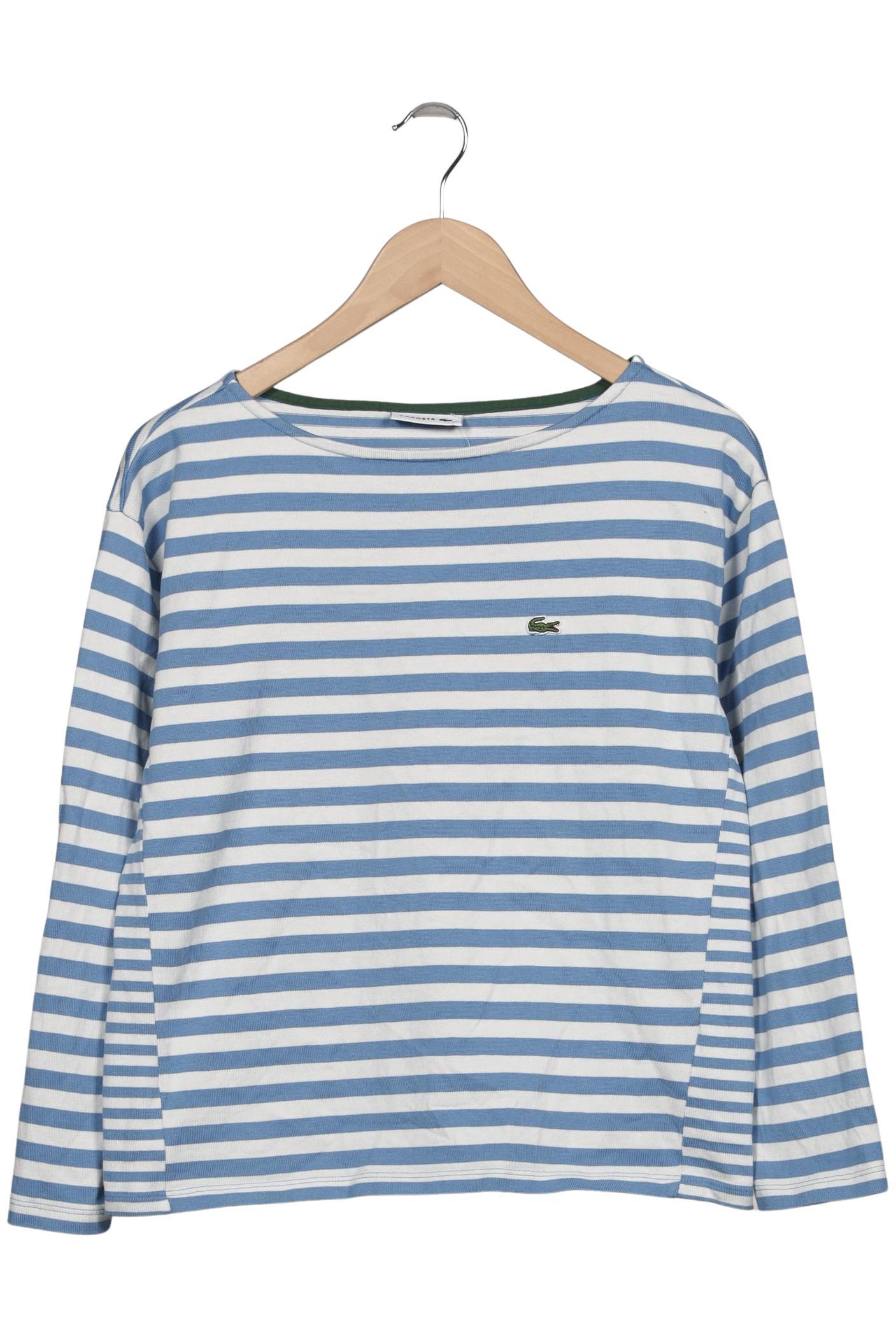 

Lacoste Damen Langarmshirt, mehrfarbig, Gr. 40