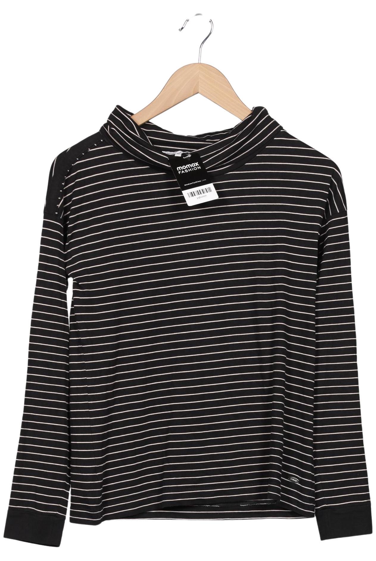 

Lacoste Damen Langarmshirt, schwarz, Gr. 40
