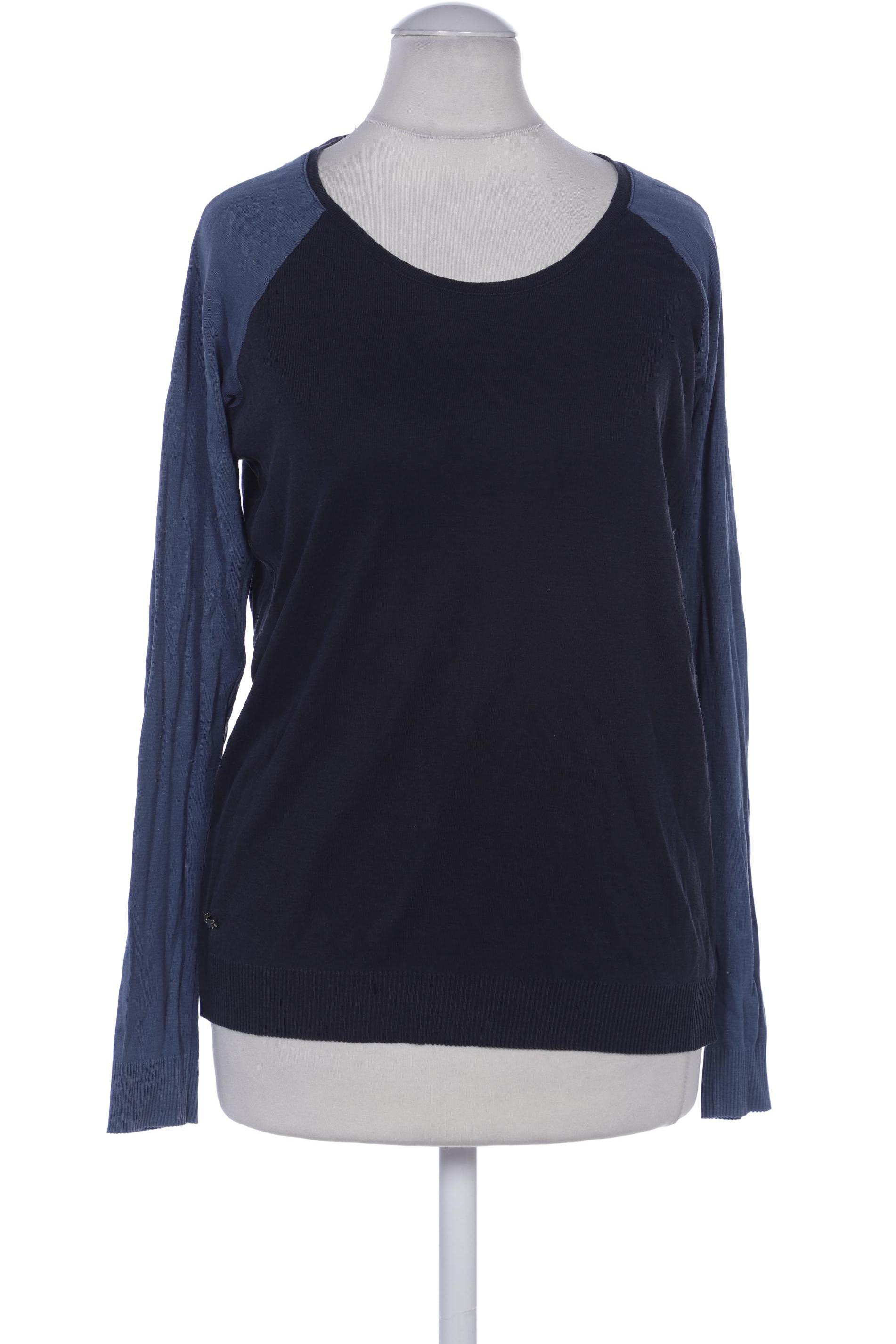 

Lacoste Damen Langarmshirt, marineblau, Gr. 36