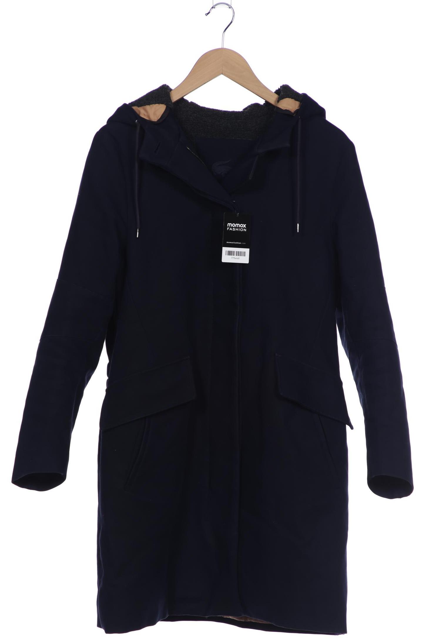 

Lacoste Damen Mantel, marineblau, Gr. 38