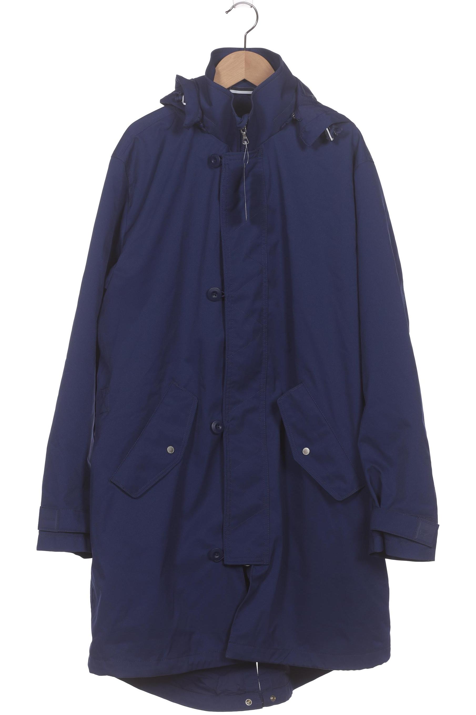 

Lacoste Damen Mantel, blau, Gr. 48