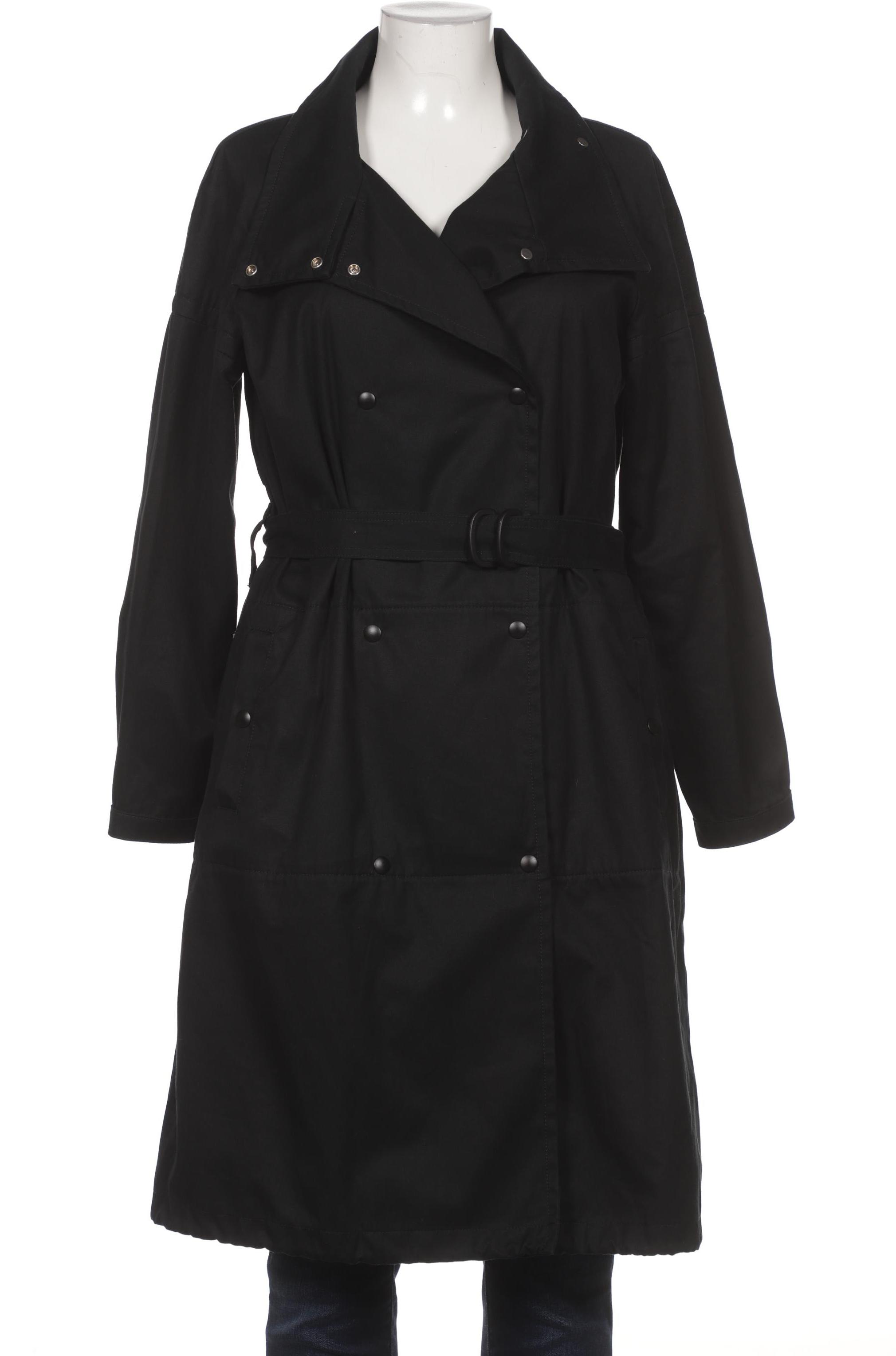 

Lacoste Damen Mantel, schwarz