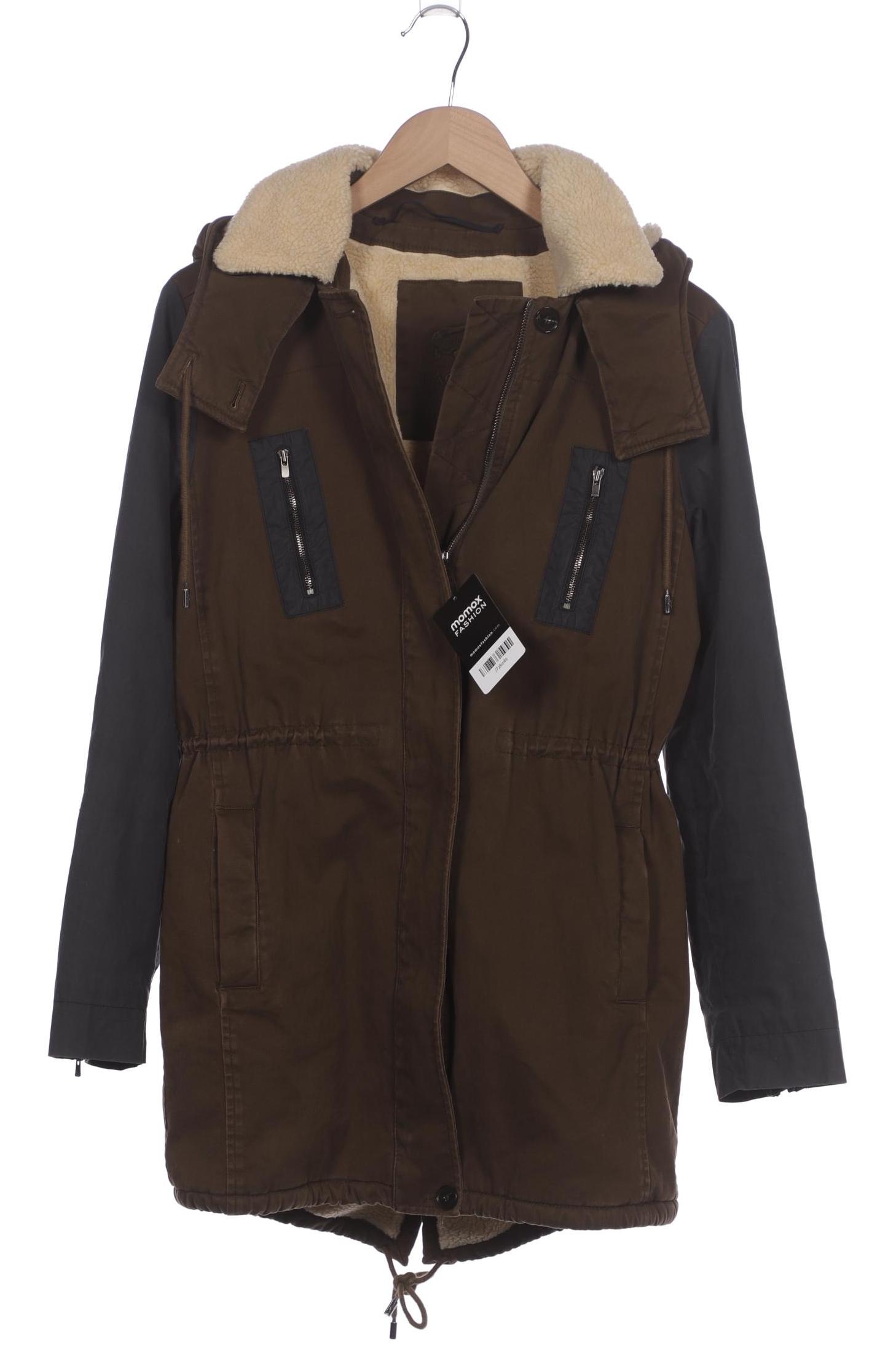 

Lacoste Damen Mantel, grün, Gr. 40