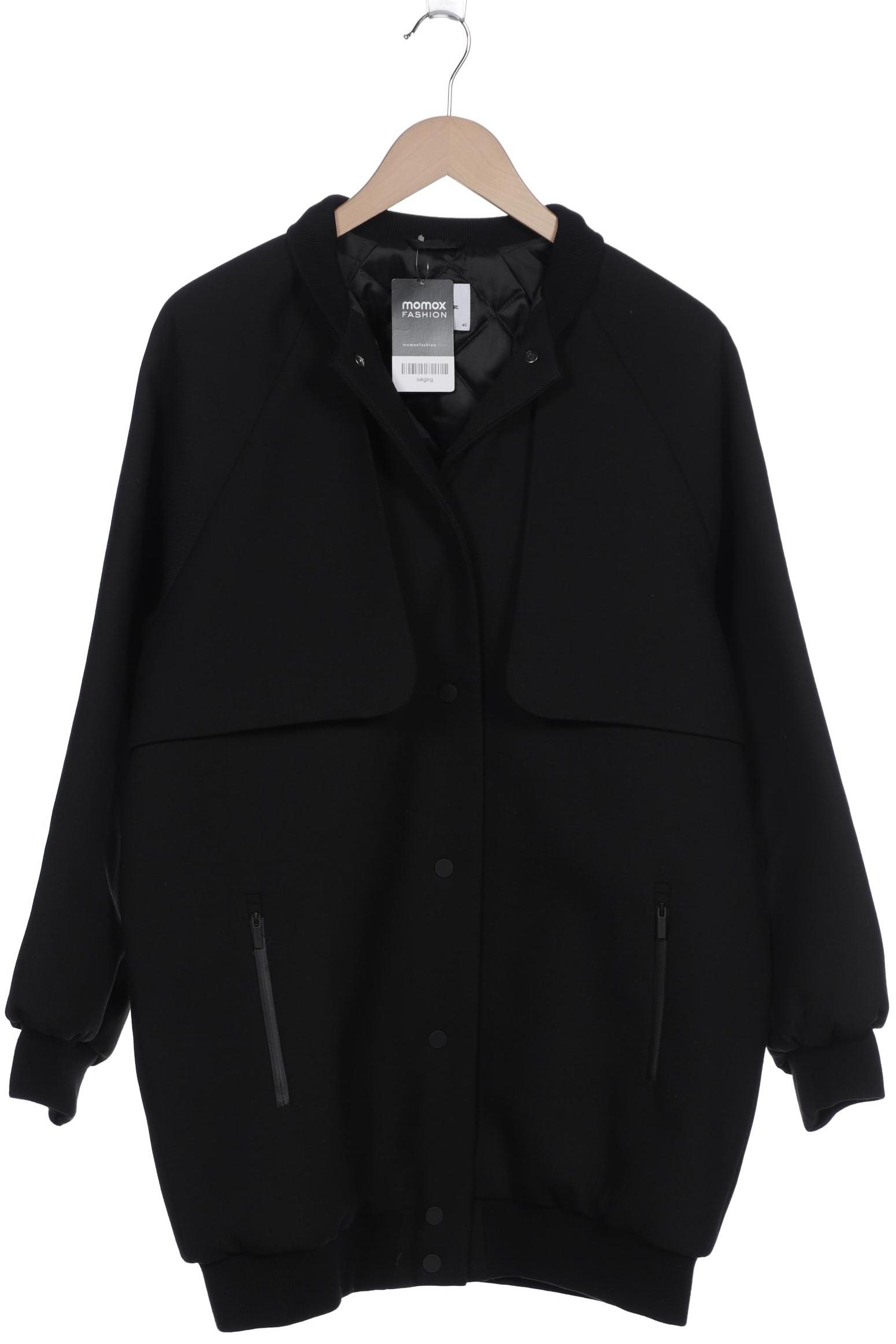 

Lacoste Damen Mantel, schwarz, Gr. 40