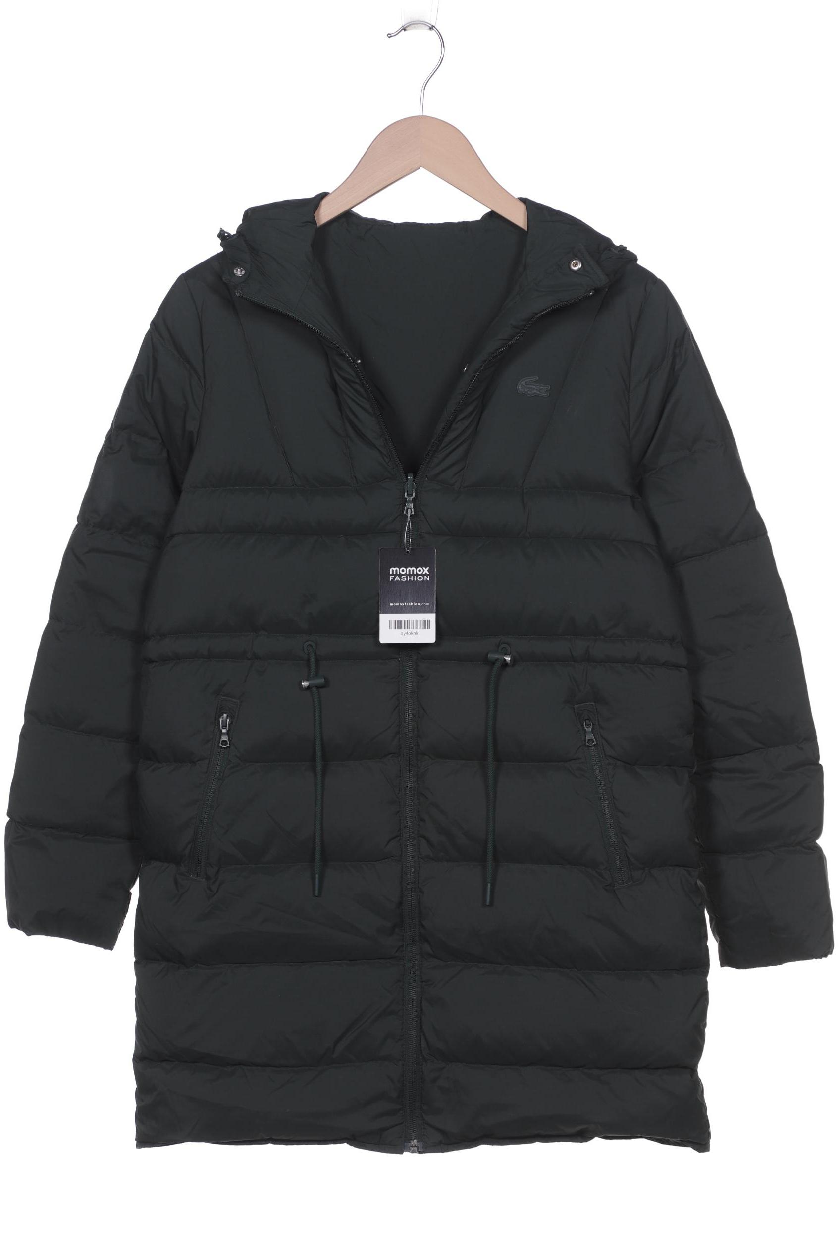 

Lacoste Damen Mantel, grün, Gr. 38
