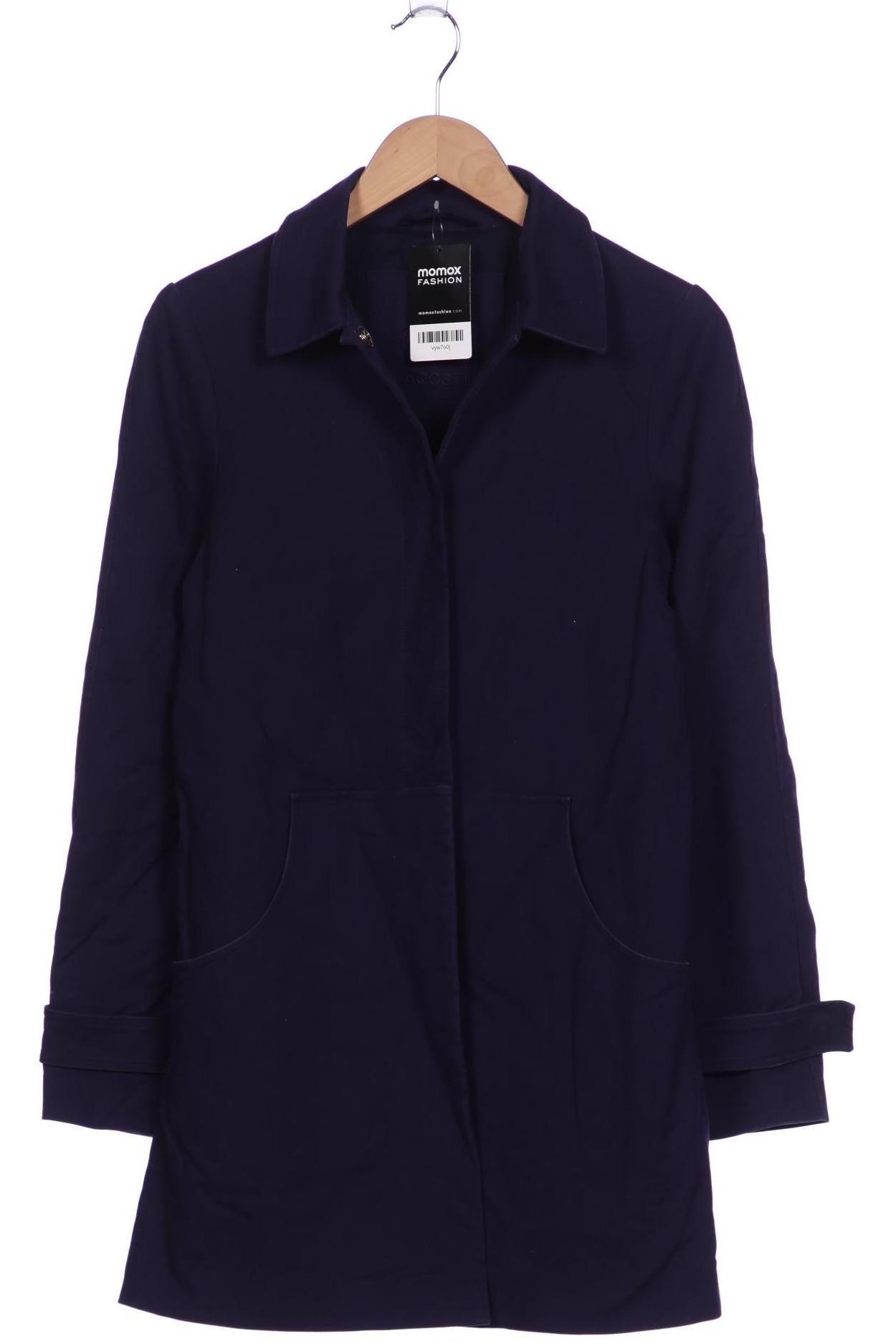 

Lacoste Damen Mantel, marineblau, Gr. 42