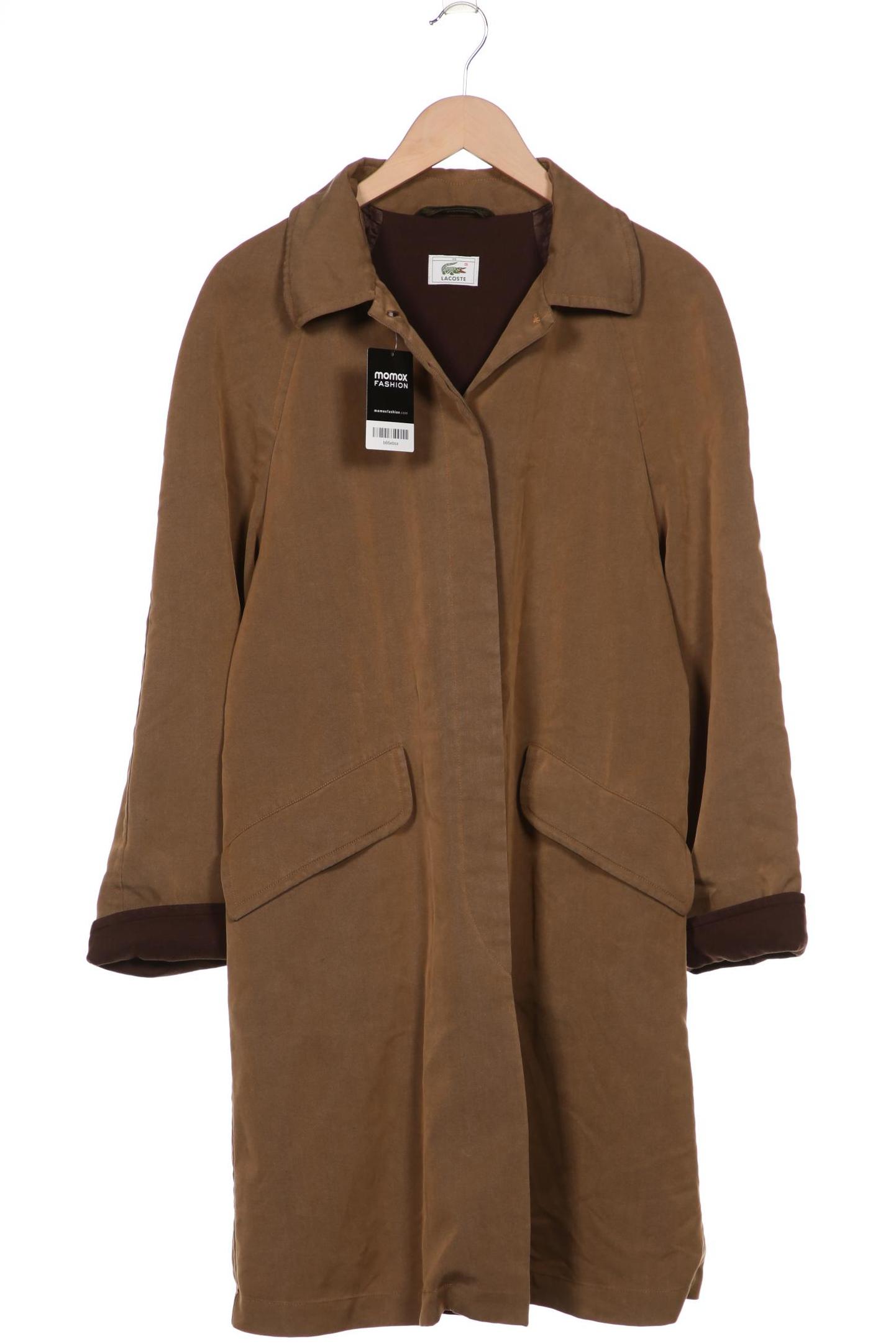 

Lacoste Damen Mantel, braun, Gr. 38