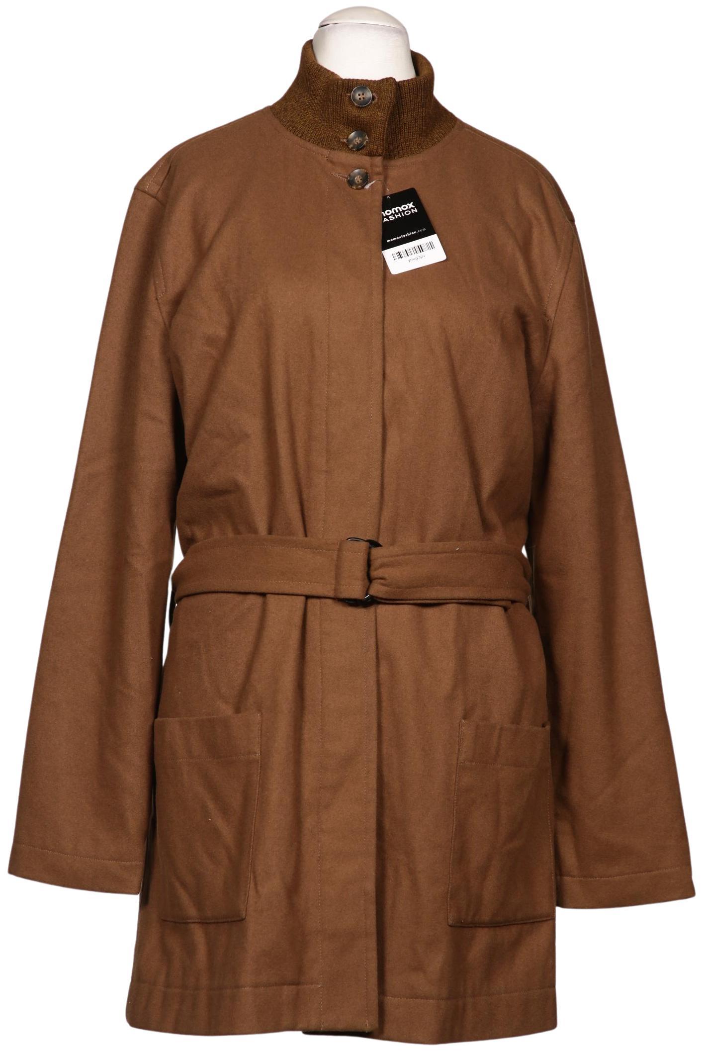 

Lacoste Damen Mantel, braun, Gr. 42