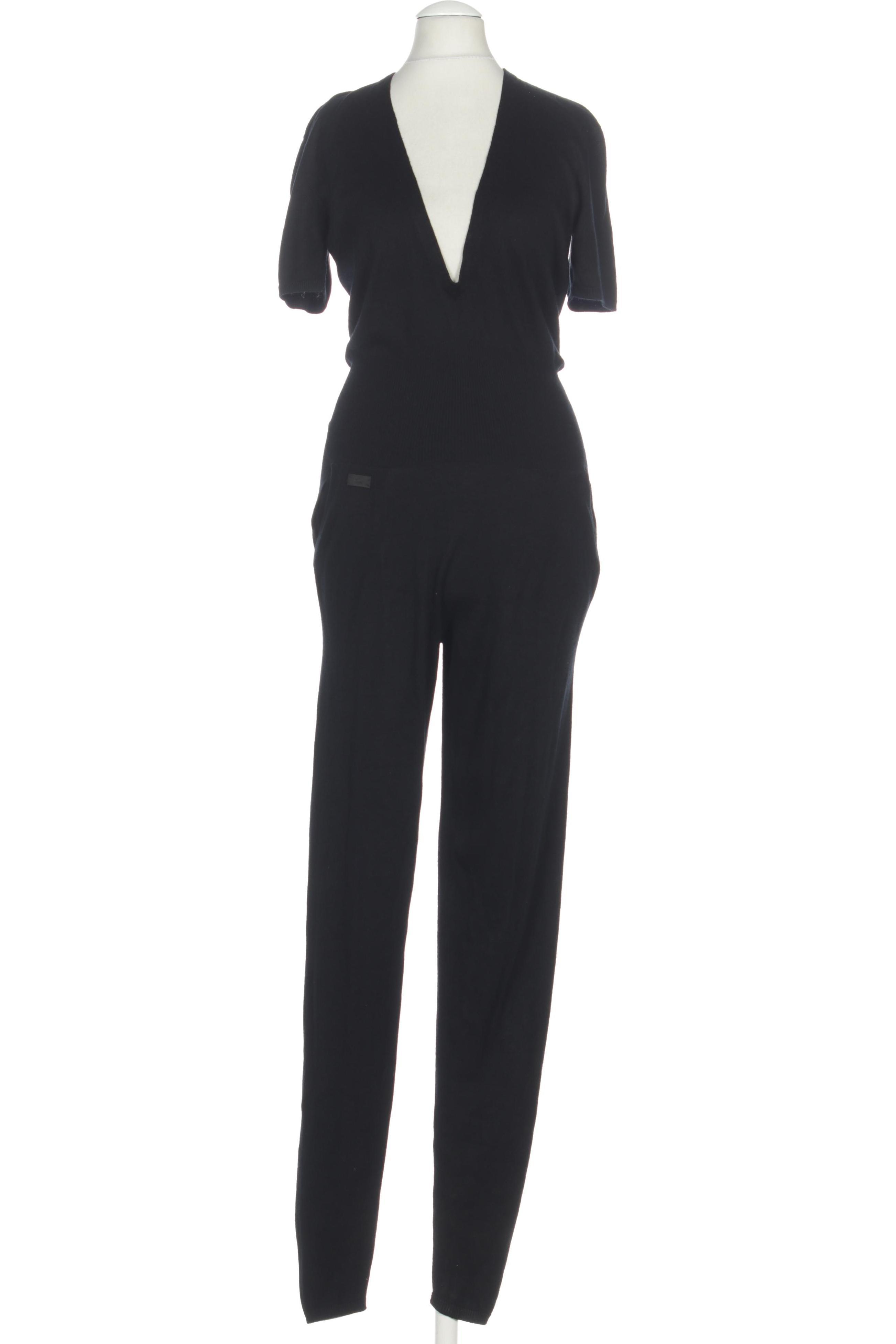 

Lacoste Damen Jumpsuit/Overall, schwarz, Gr.