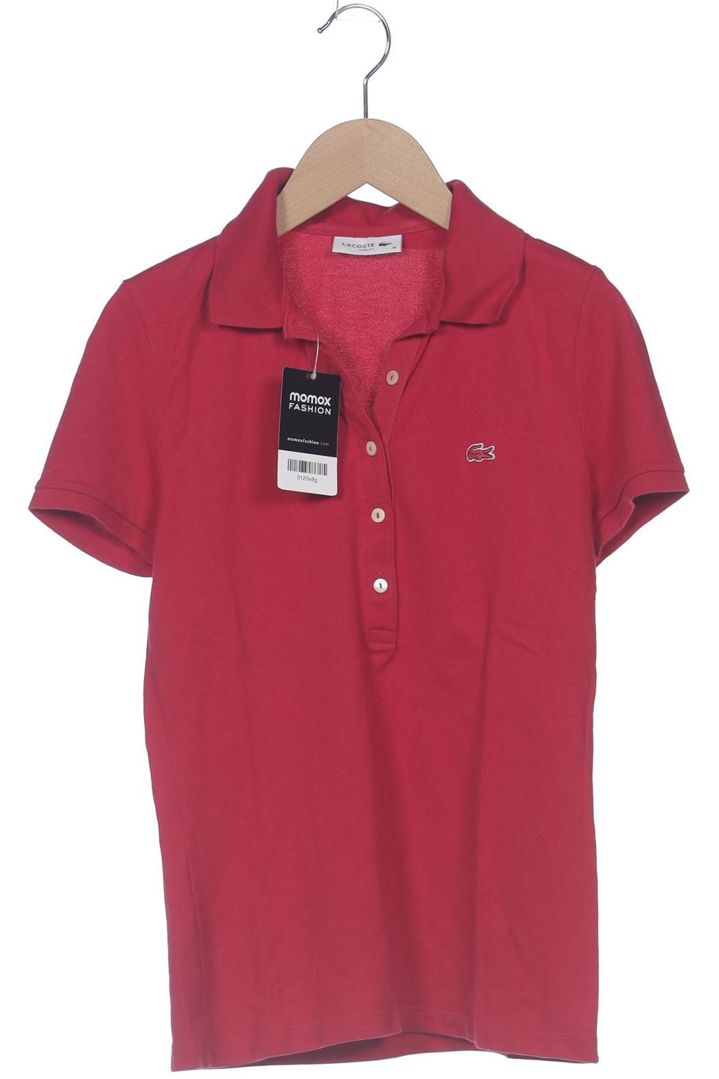 

Lacoste Damen Poloshirt, pink, Gr. 36