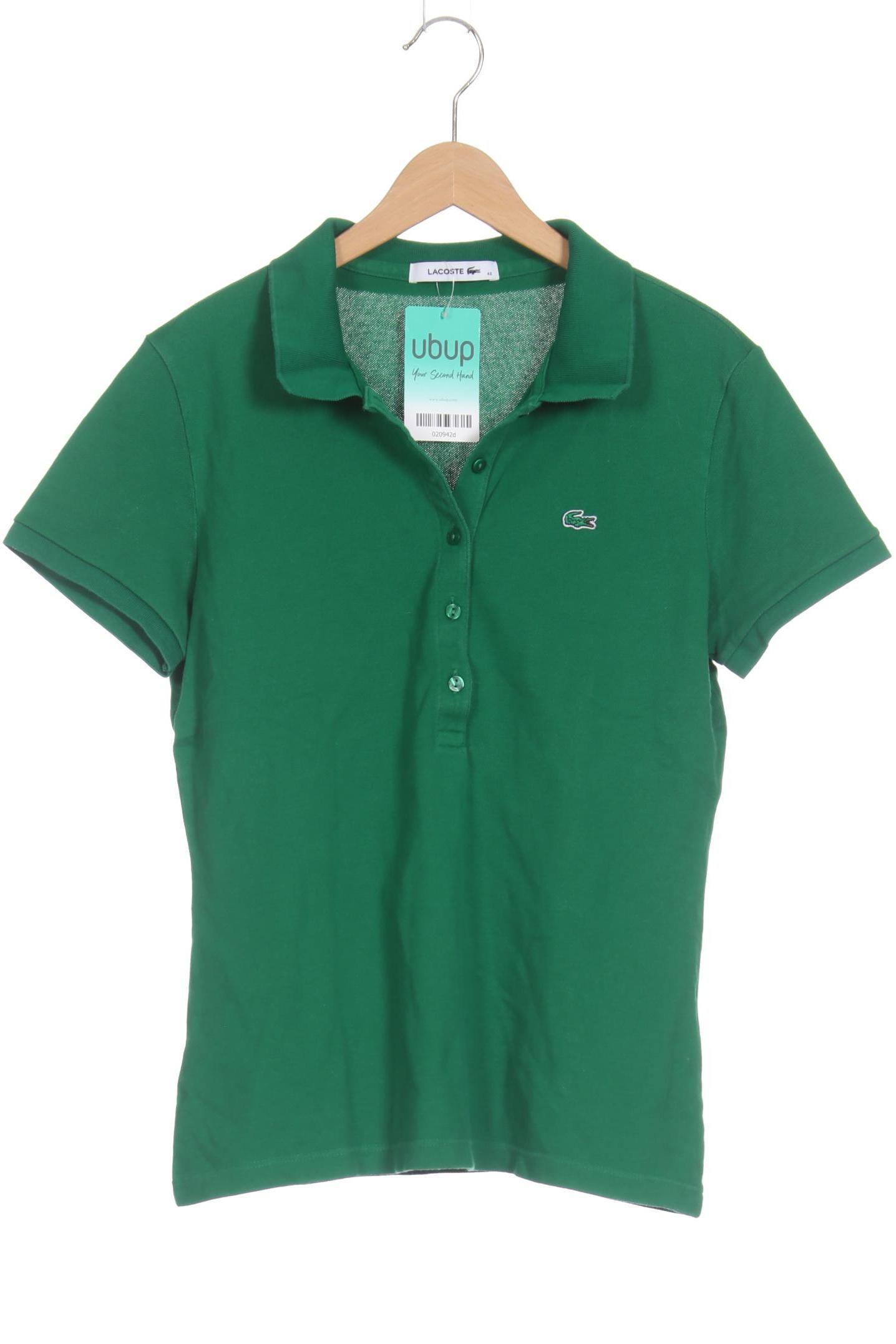 

Lacoste Damen Poloshirt, grün, Gr. 42