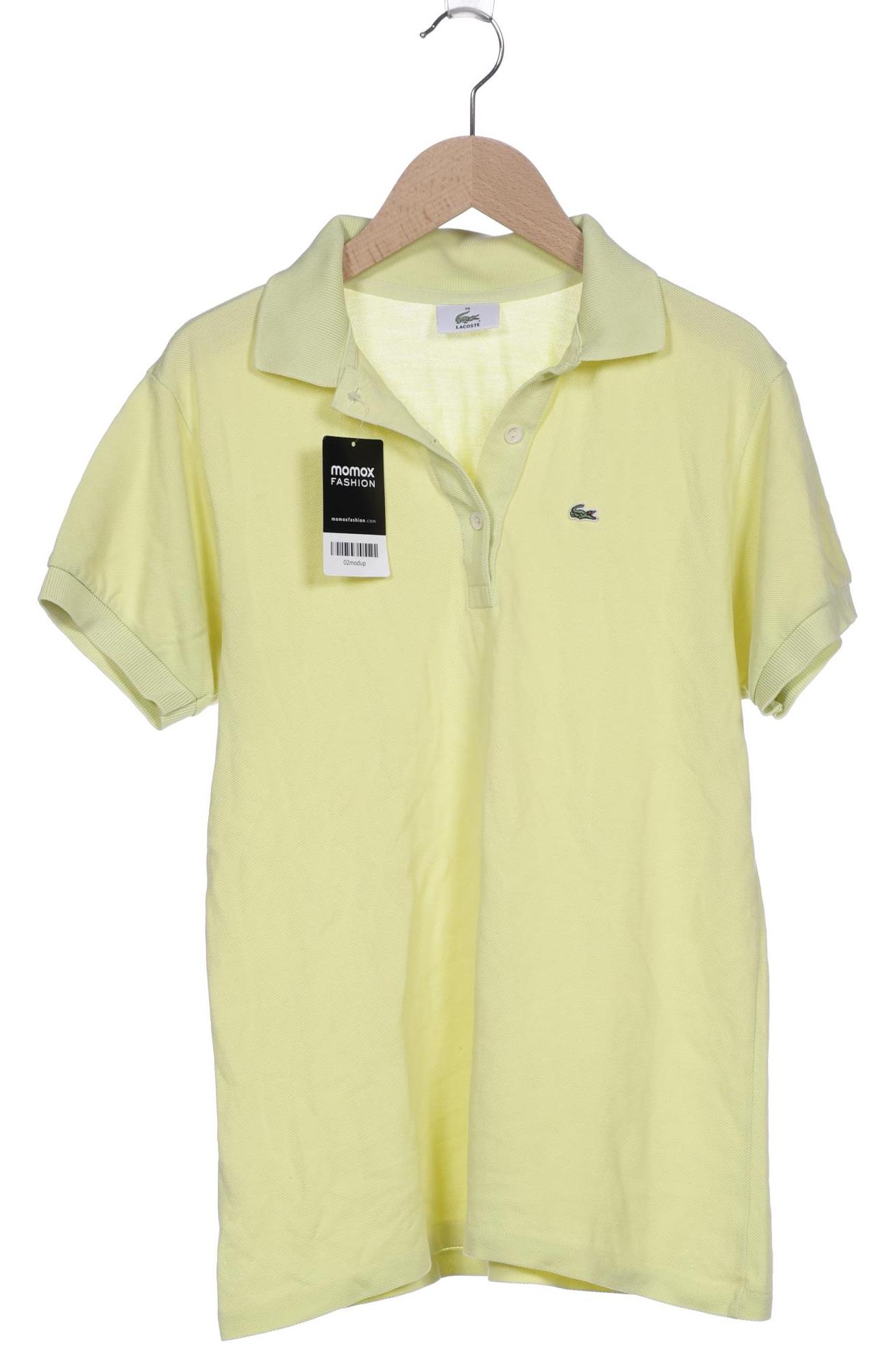 

Lacoste Damen Poloshirt, gelb