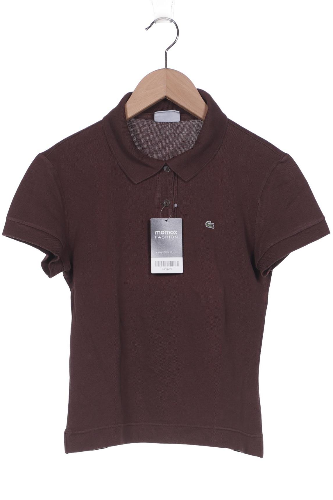 

Lacoste Damen Poloshirt, braun