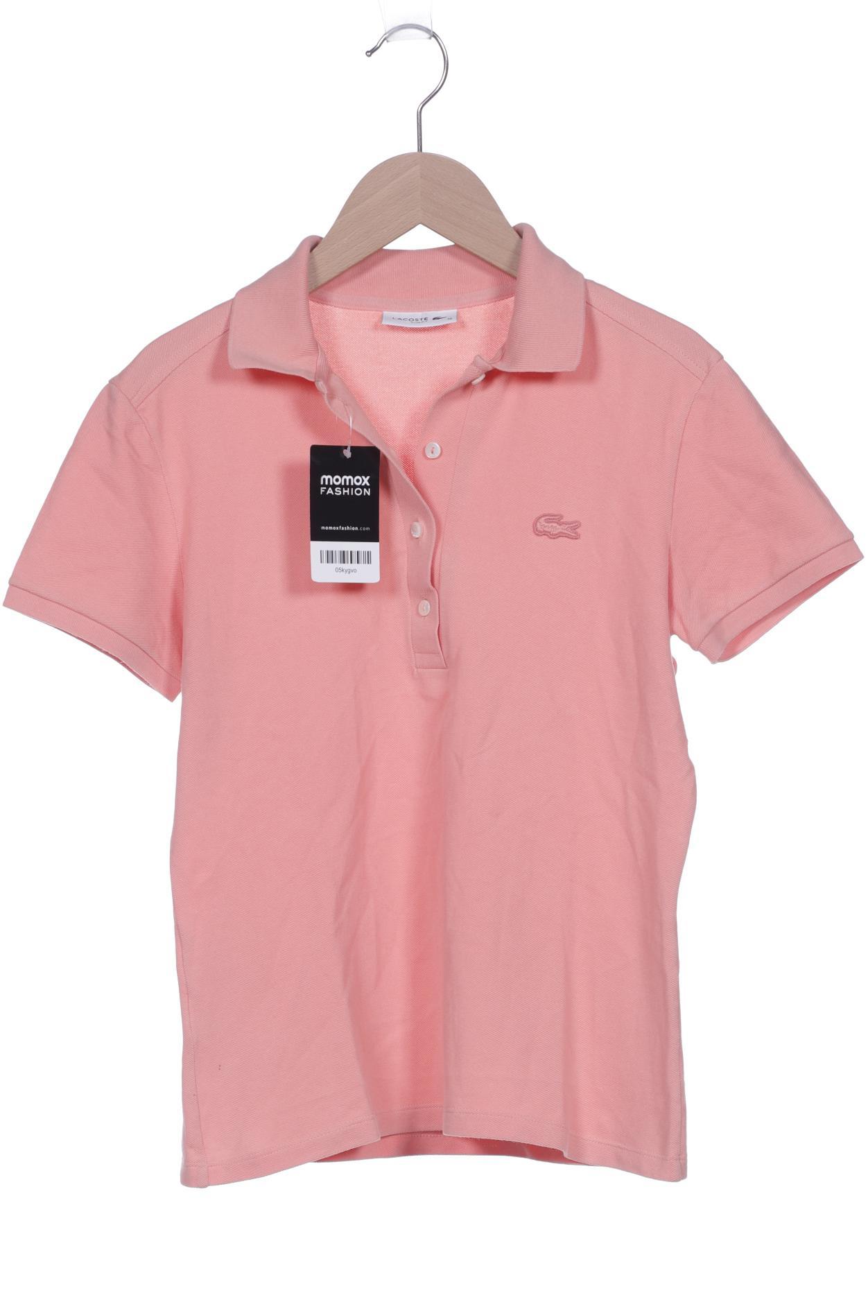 

Lacoste Damen Poloshirt, pink