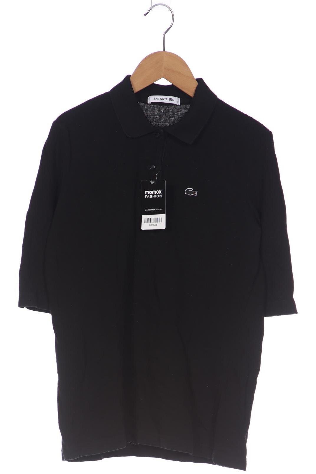 

Lacoste Damen Poloshirt, schwarz, Gr. 40