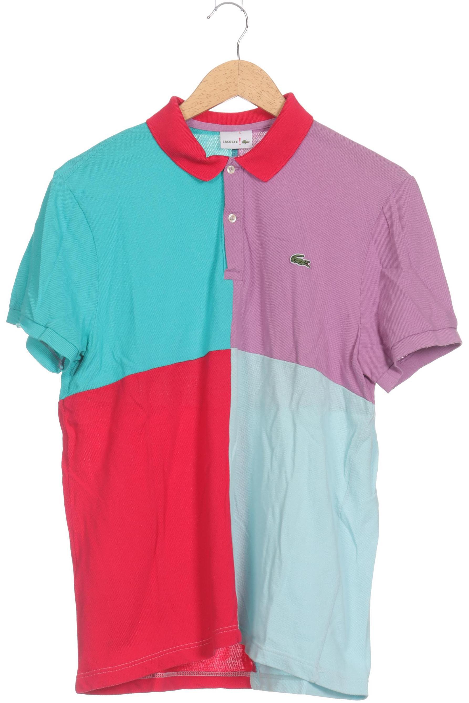 

Lacoste Damen Poloshirt, blau, Gr.