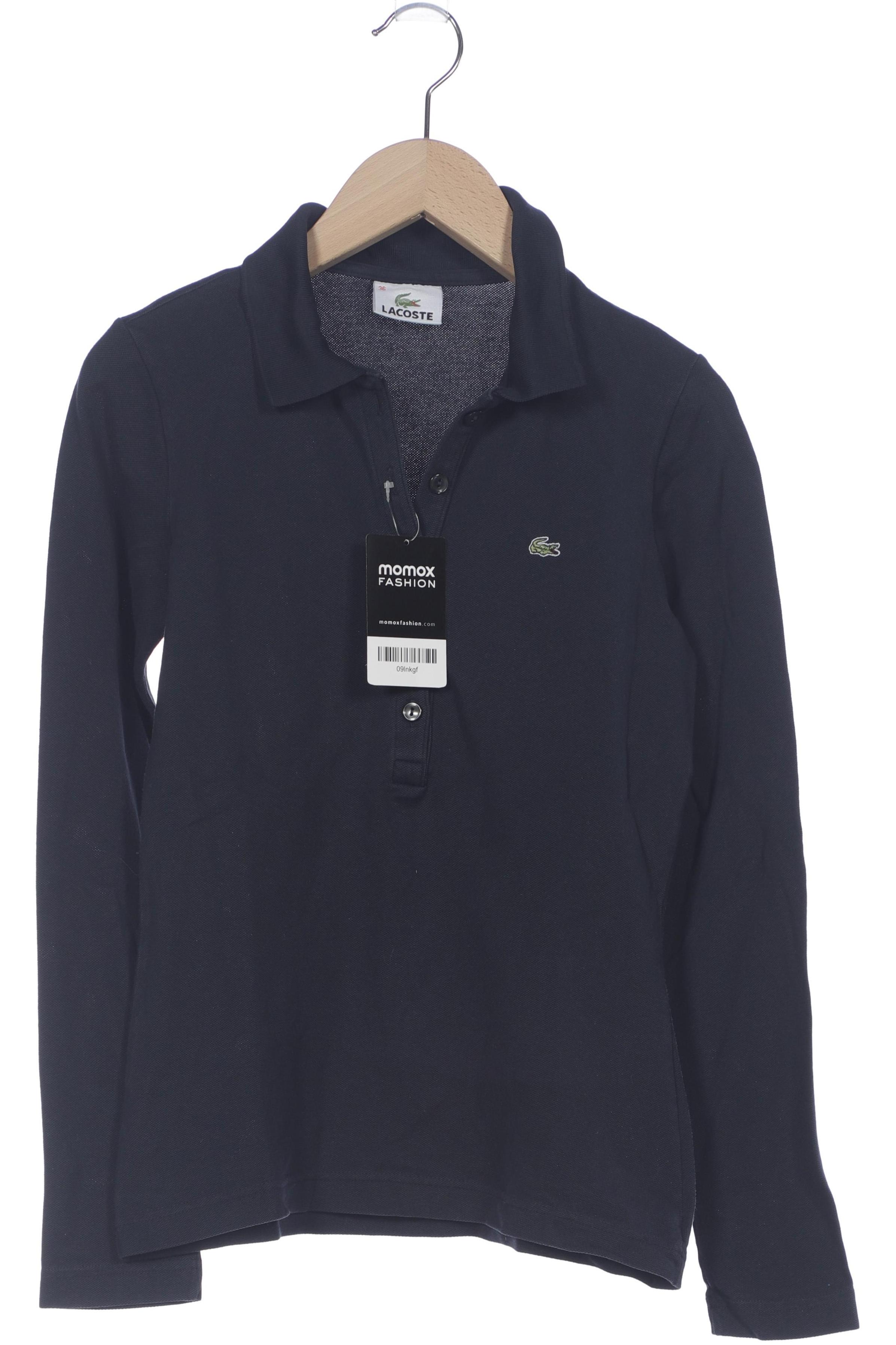 

Lacoste Damen Poloshirt, marineblau, Gr. 36