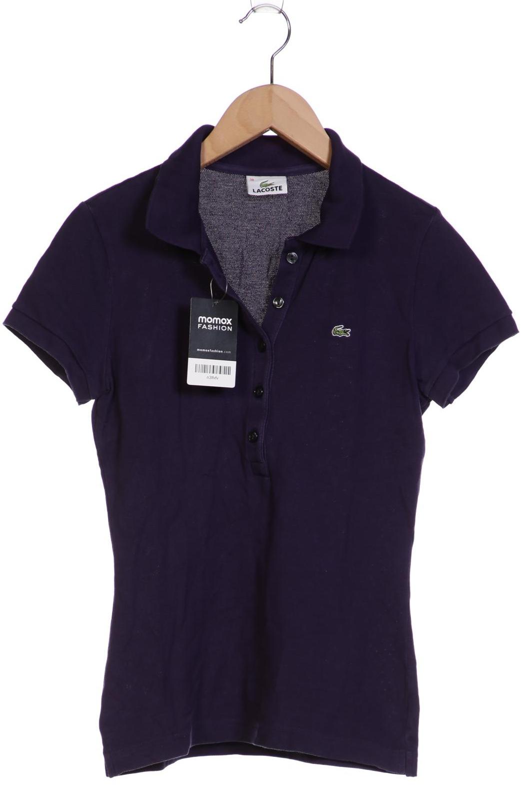 

Lacoste Damen Poloshirt, flieder, Gr. 38