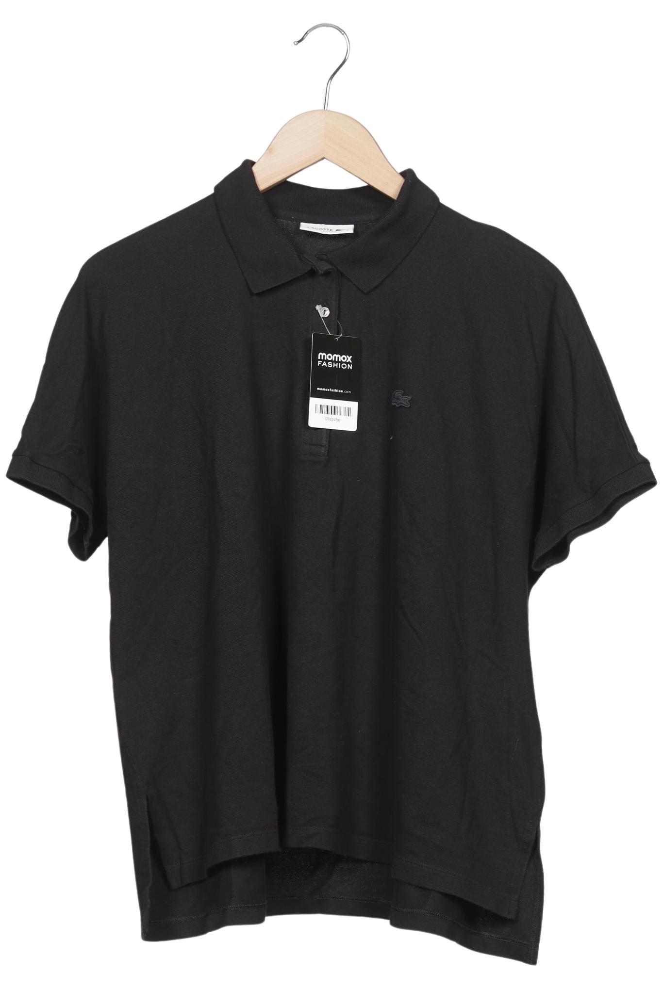 

Lacoste Damen Poloshirt, schwarz, Gr. 42
