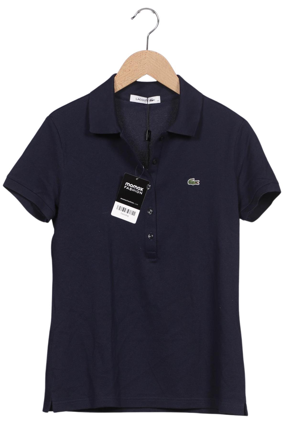 

Lacoste Damen Poloshirt, marineblau, Gr. 38