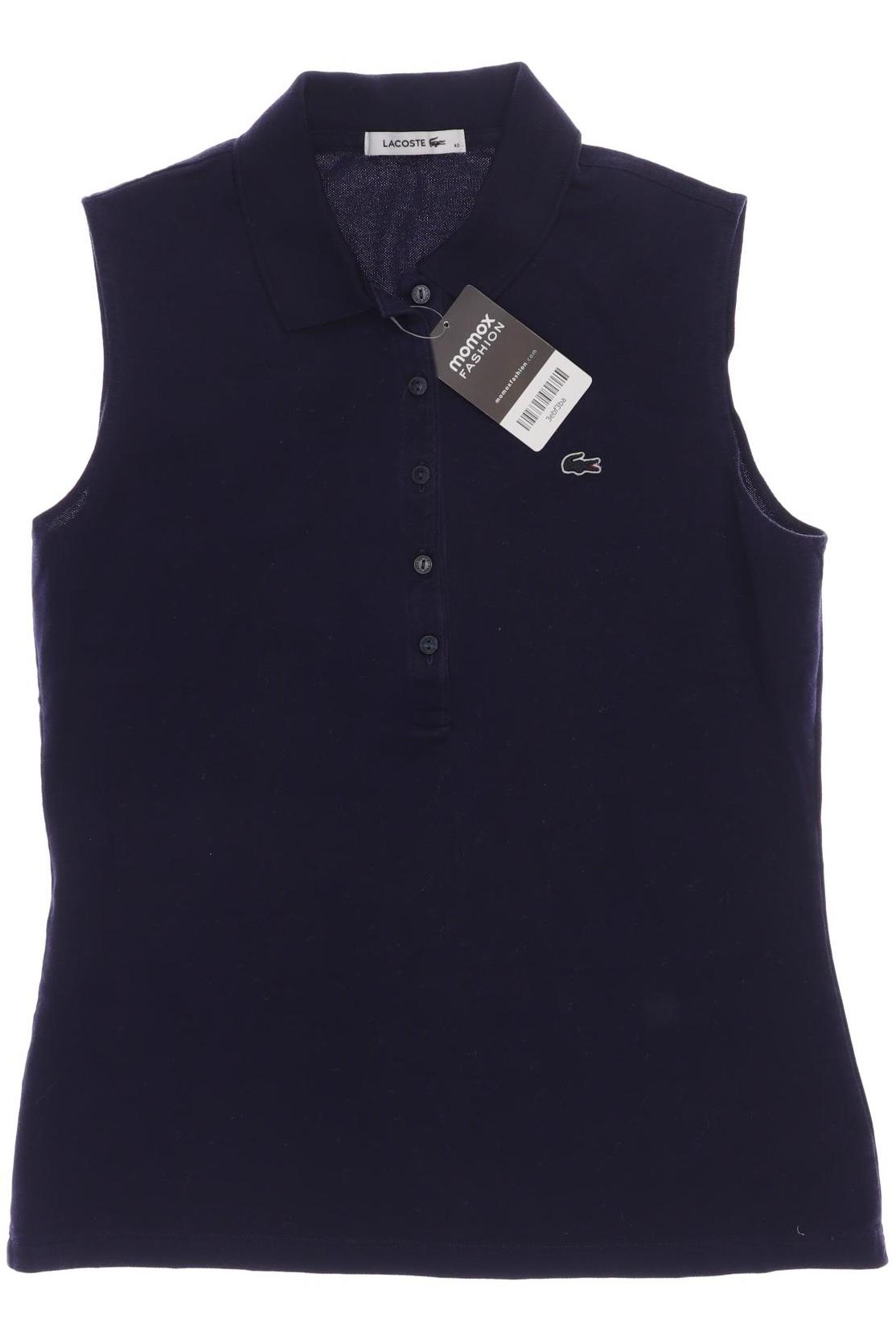 

Lacoste Damen Poloshirt, blau, Gr. 40