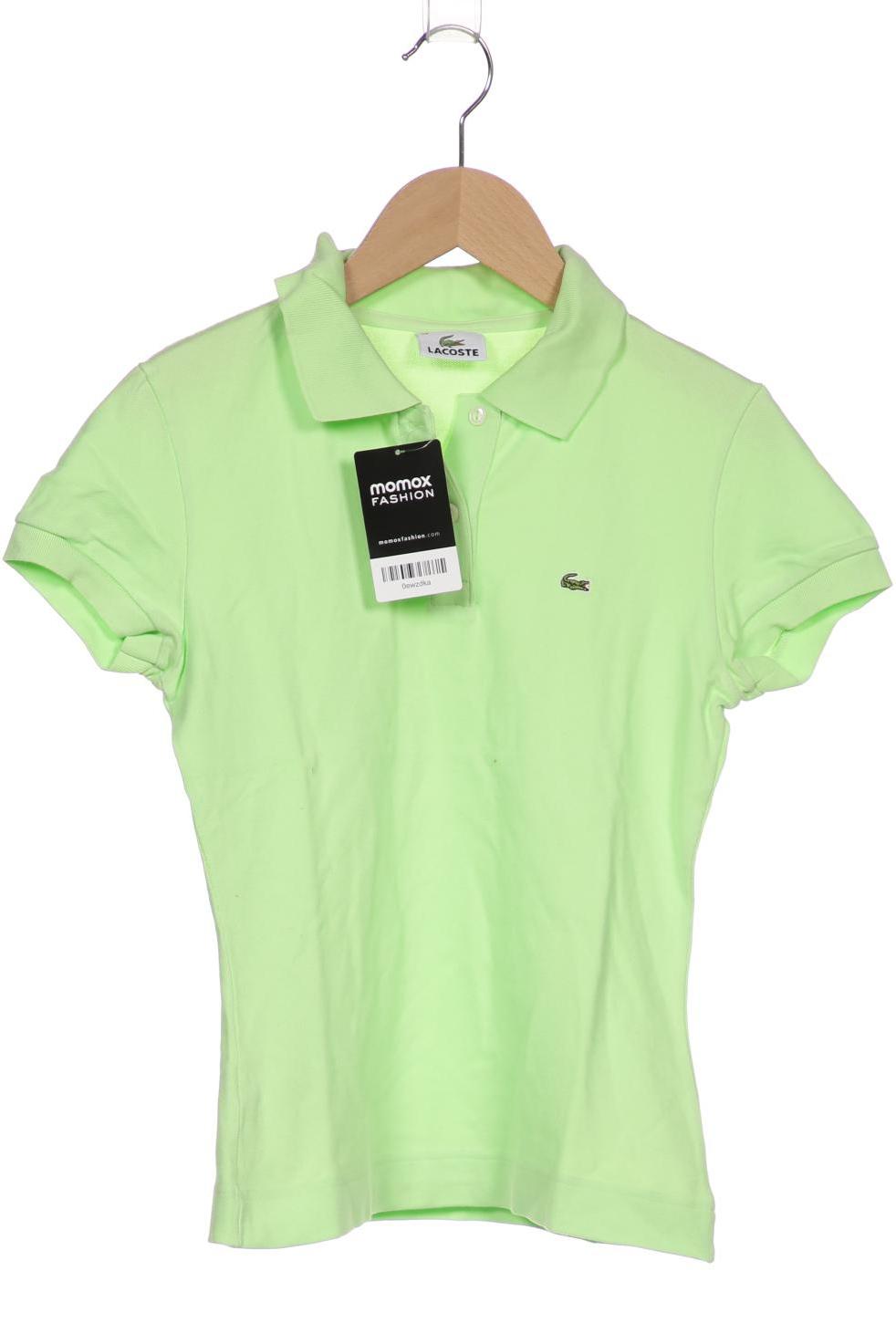 

Lacoste Damen Poloshirt, hellgrün