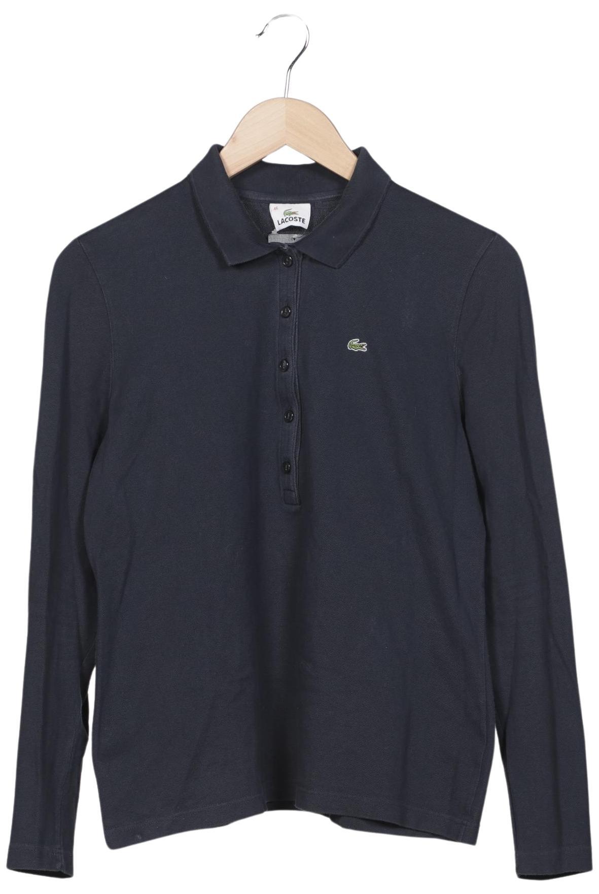 

Lacoste Damen Poloshirt, marineblau, Gr. 46