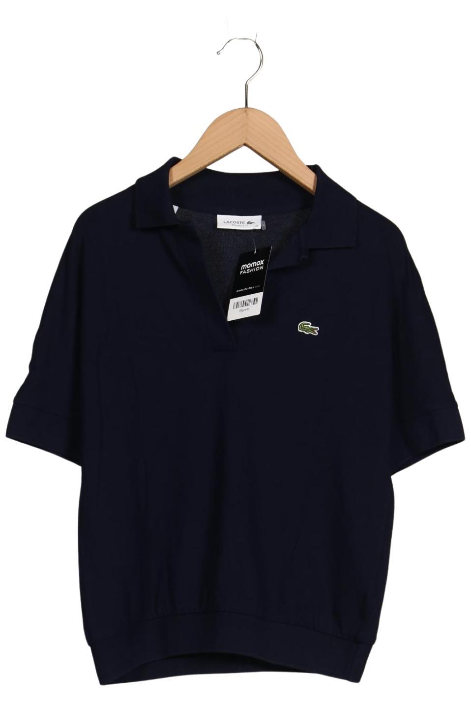 

Lacoste Damen Poloshirt, marineblau, Gr. 34