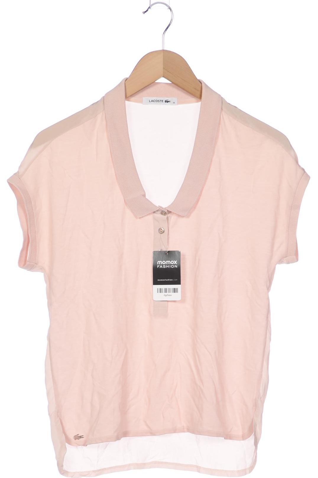 

Lacoste Damen Poloshirt, pink, Gr. 36