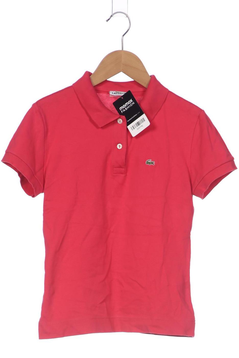 

Lacoste Damen Poloshirt, pink, Gr. 40
