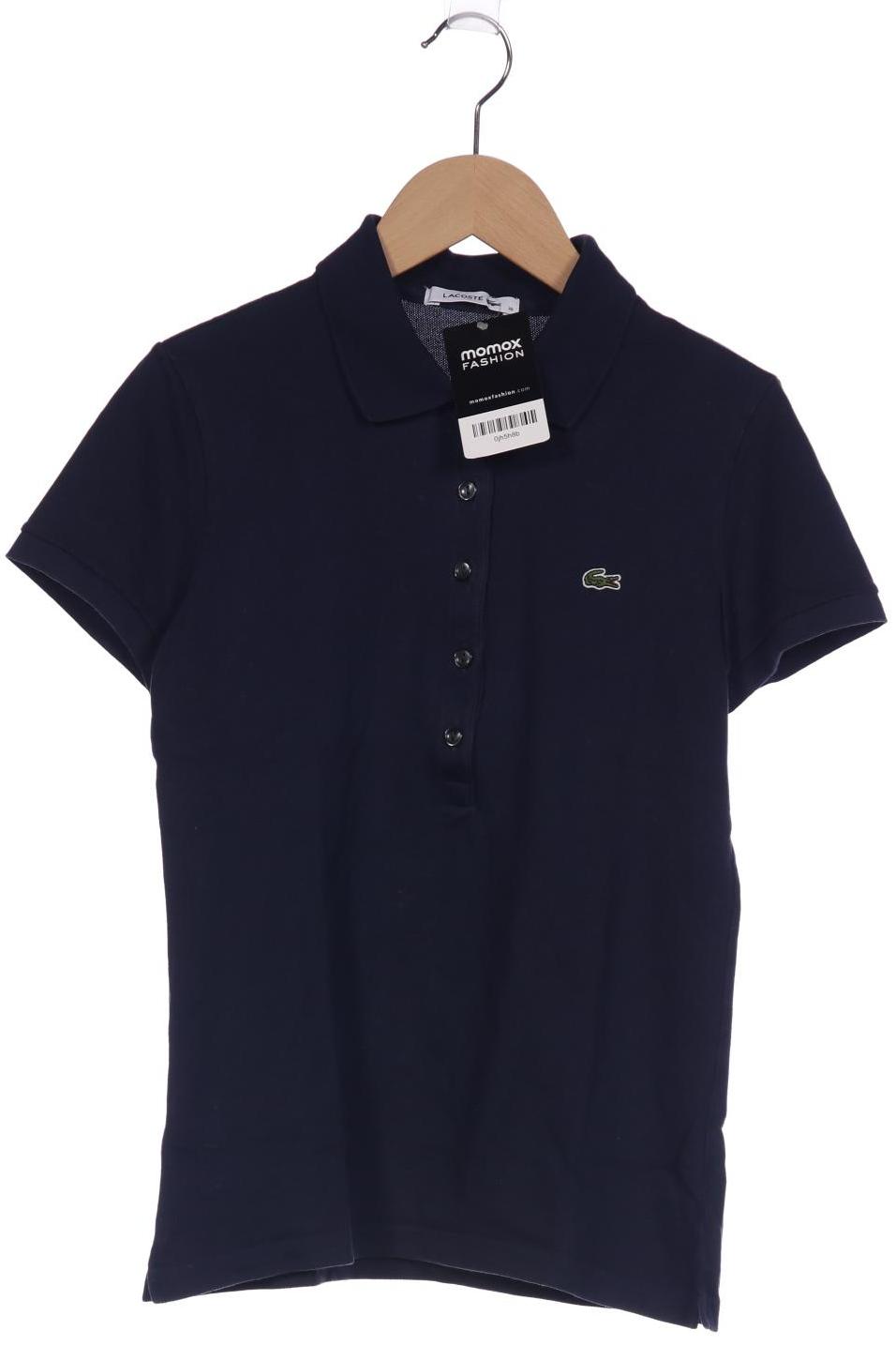 

Lacoste Damen Poloshirt, marineblau