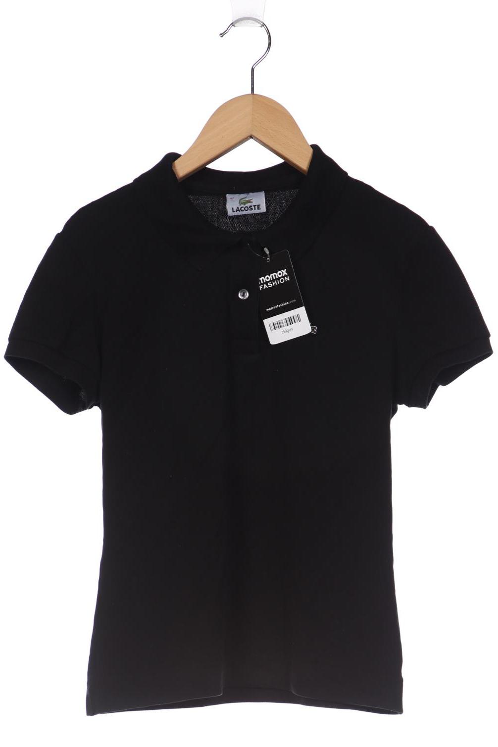 

Lacoste Damen Poloshirt, schwarz