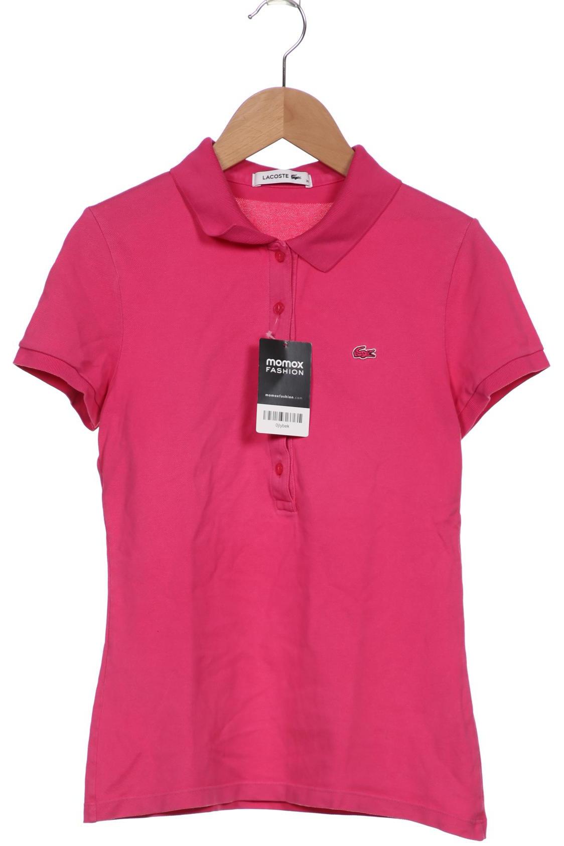 

Lacoste Damen Poloshirt, pink