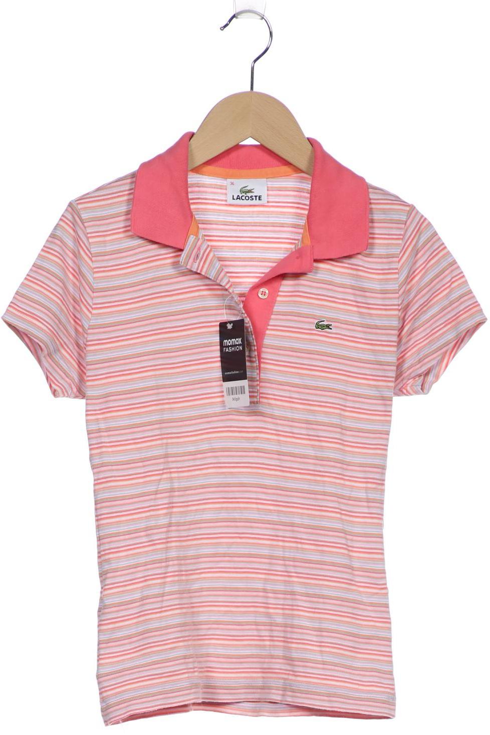 

Lacoste Damen Poloshirt, pink
