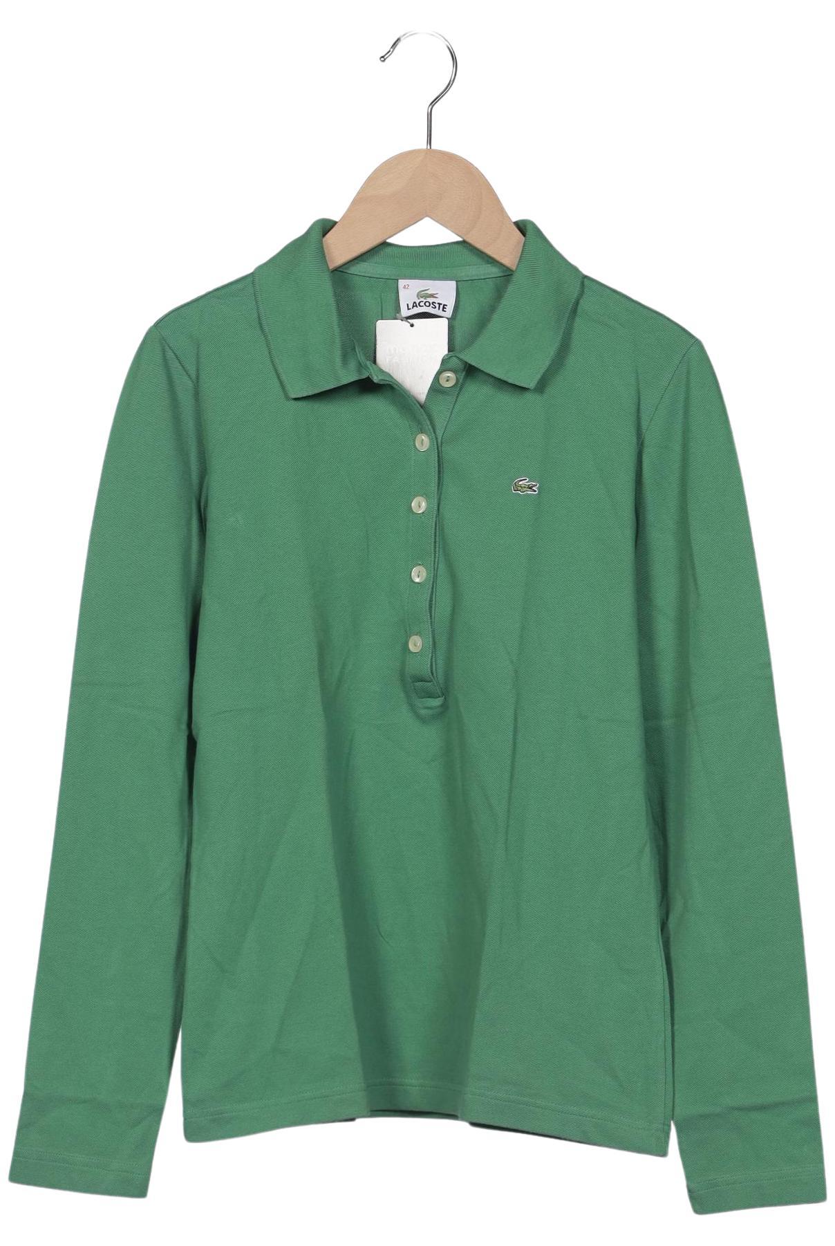 

Lacoste Damen Poloshirt, grün, Gr. 42