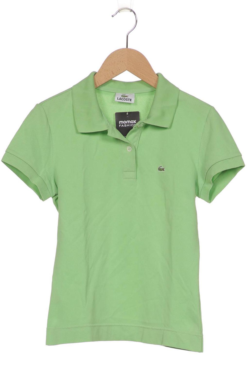 

Lacoste Damen Poloshirt, hellgrün