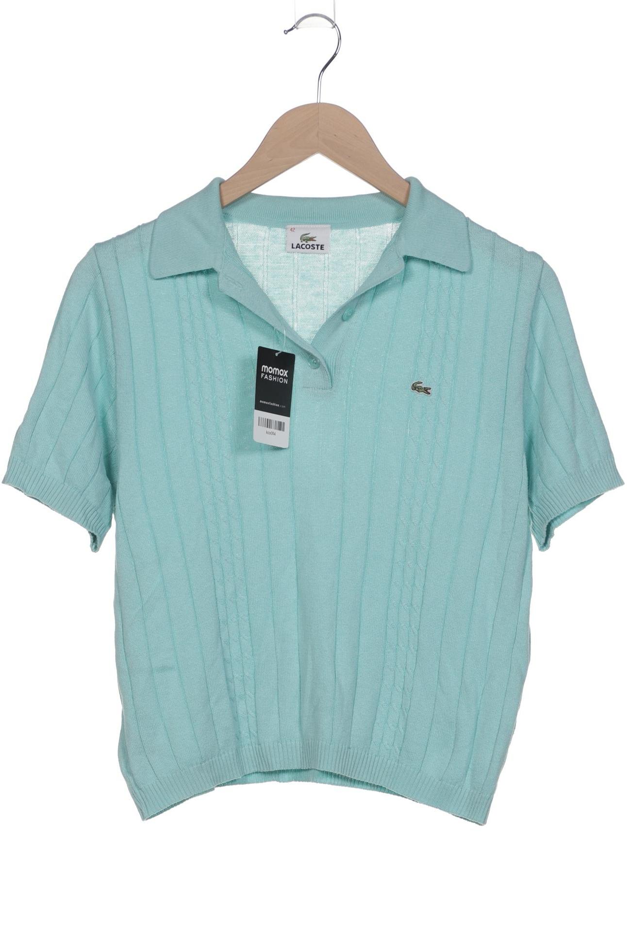 

Lacoste Damen Poloshirt, hellblau, Gr. 42