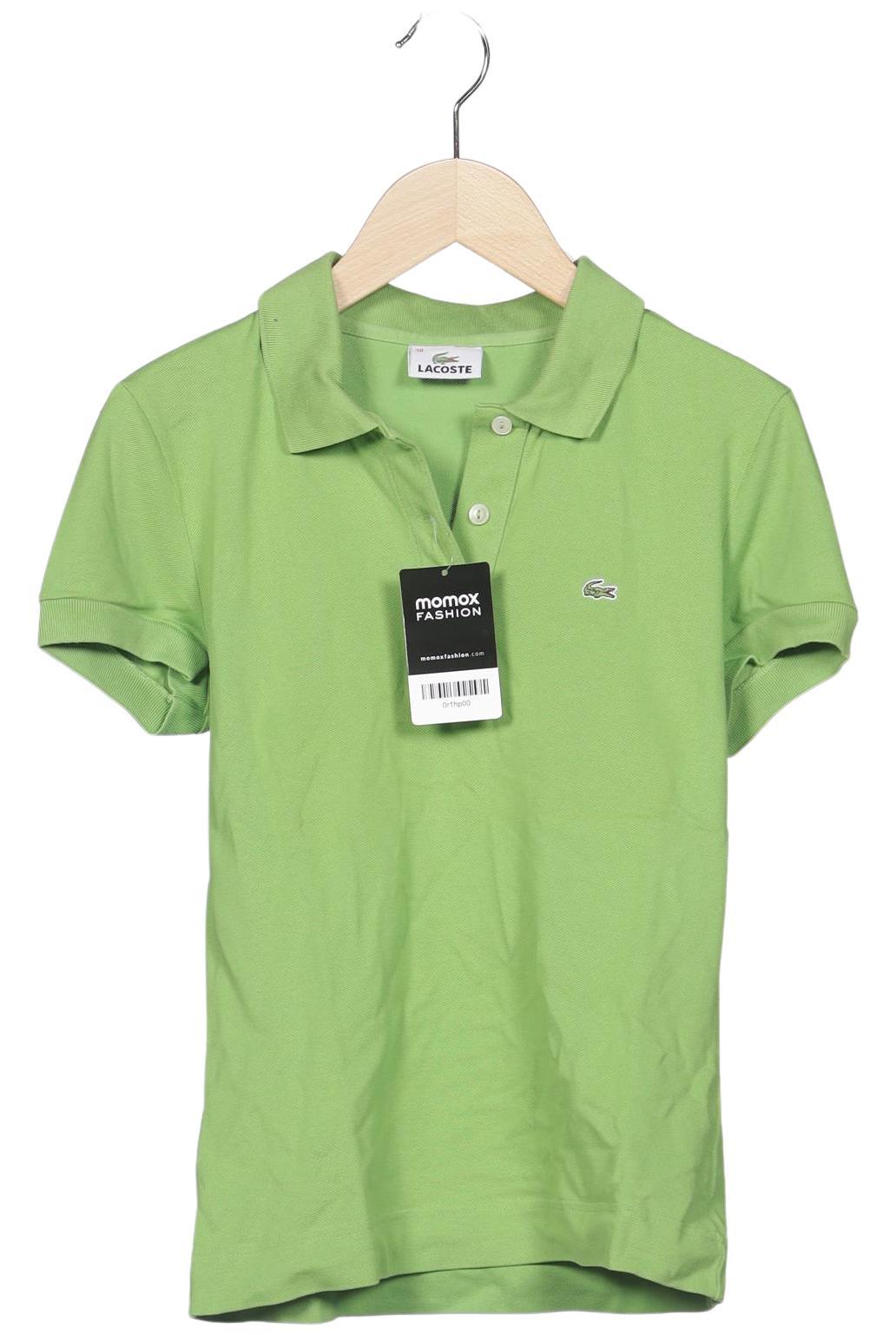 

Lacoste Damen Poloshirt, hellgrün, Gr. 38
