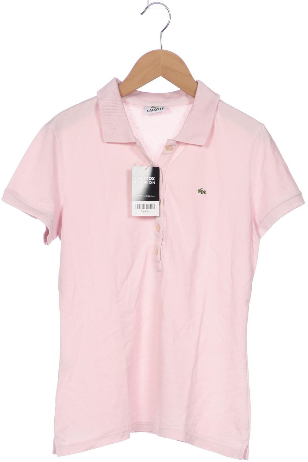 

Lacoste Damen Poloshirt, pink, Gr. 42