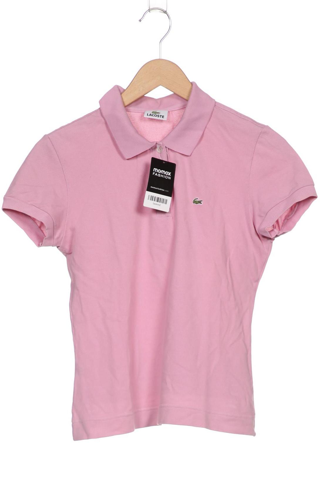 

Lacoste Damen Poloshirt, pink
