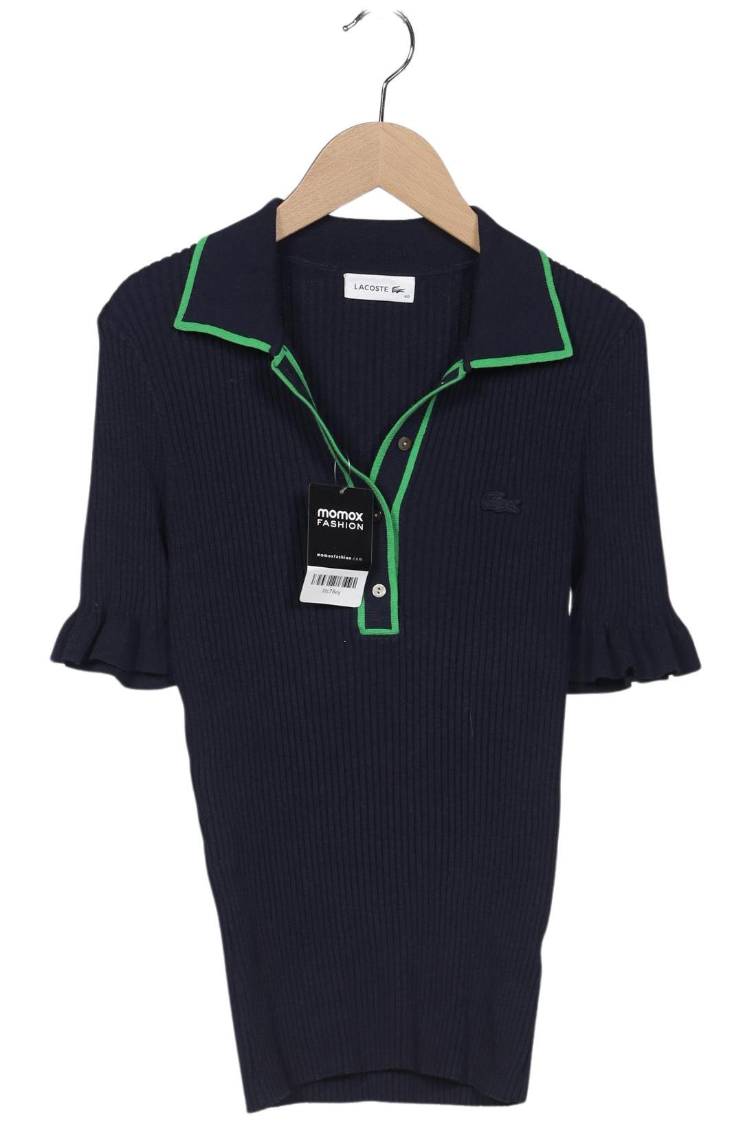 

Lacoste Damen Poloshirt, marineblau, Gr. 40