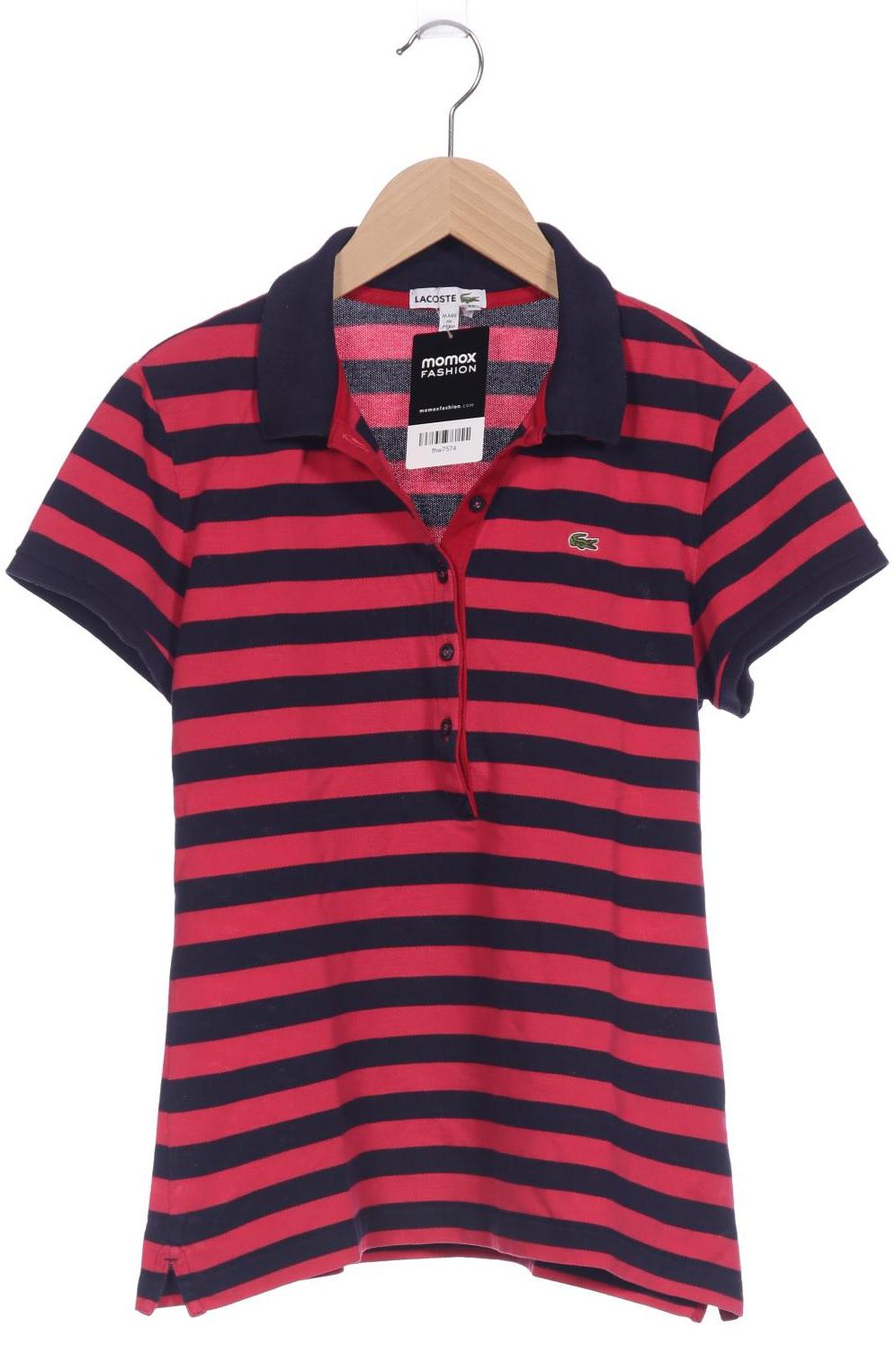 

Lacoste Damen Poloshirt, marineblau, Gr. 42