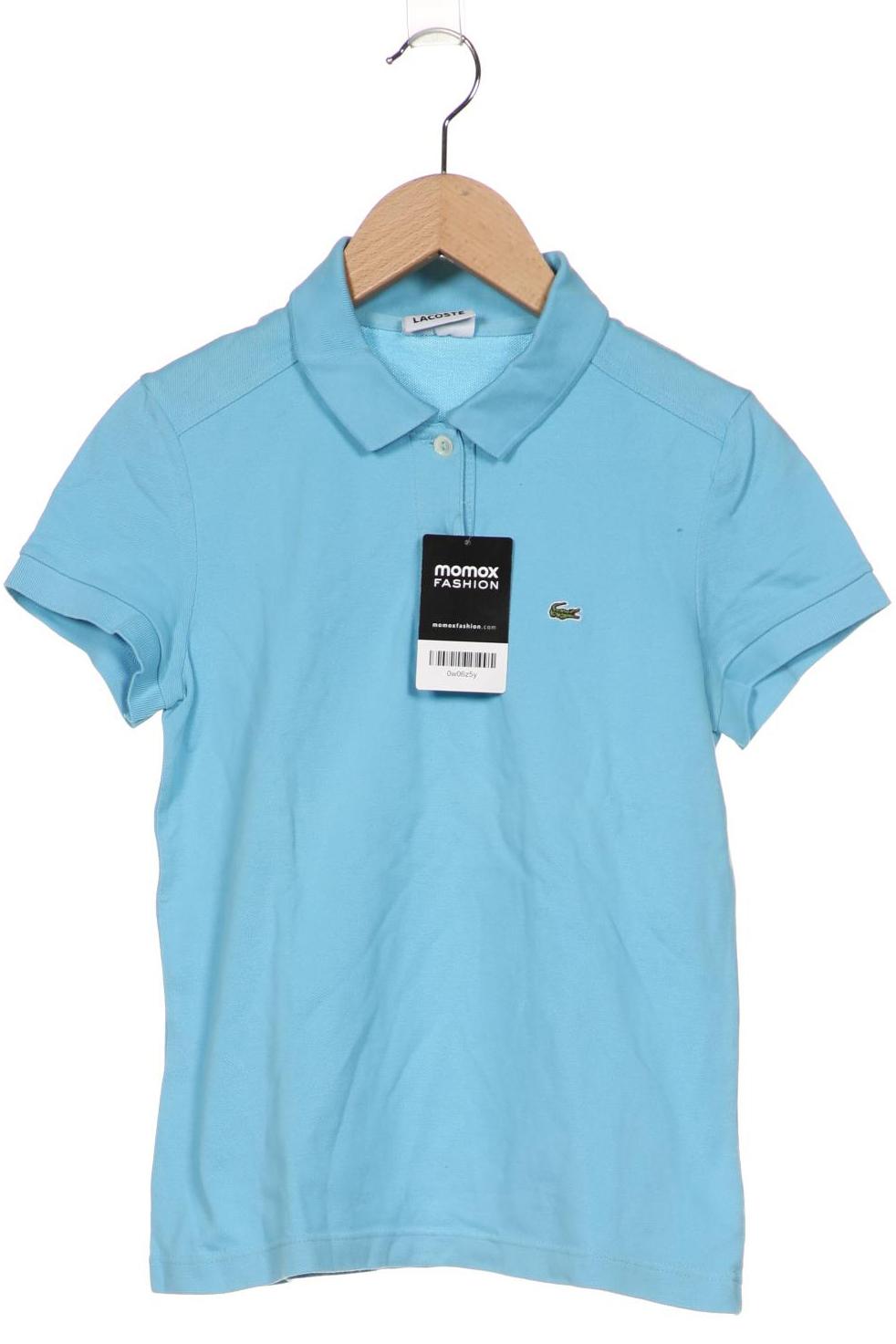 

Lacoste Damen Poloshirt, blau