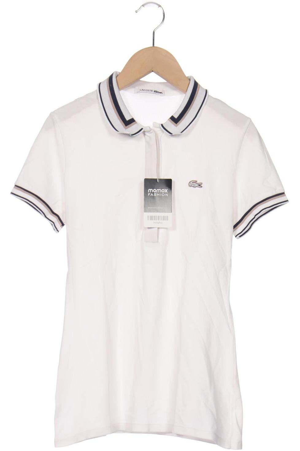 

Lacoste Damen Poloshirt, weiß