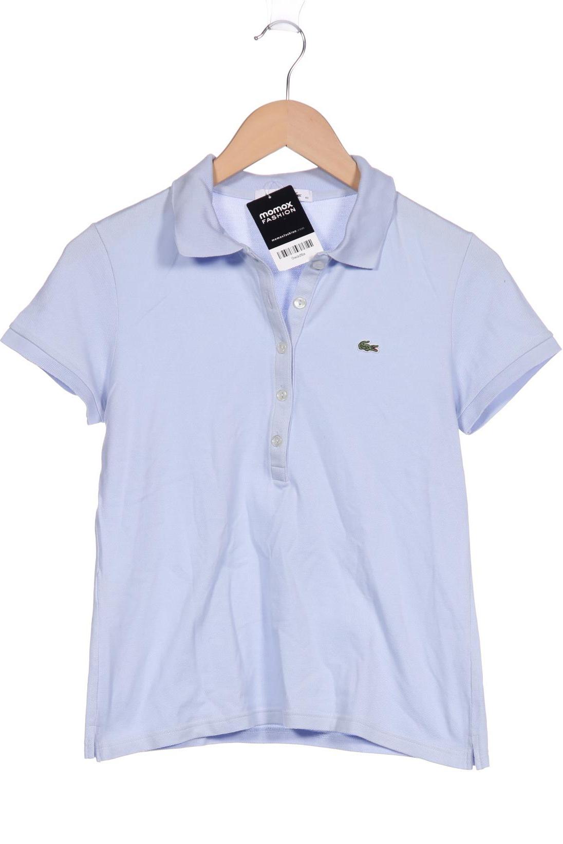 

Lacoste Damen Poloshirt, hellblau