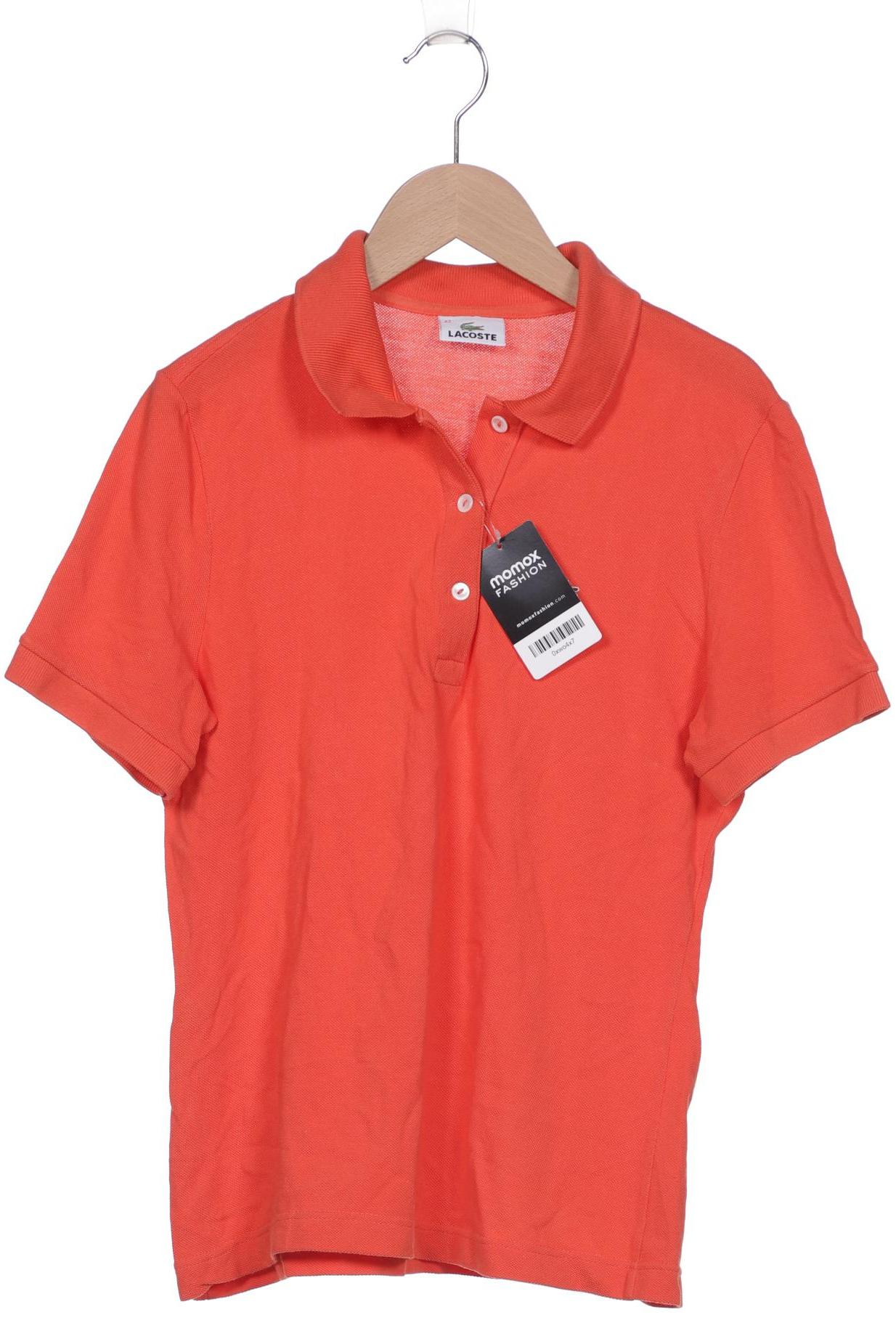 

Lacoste Damen Poloshirt, orange