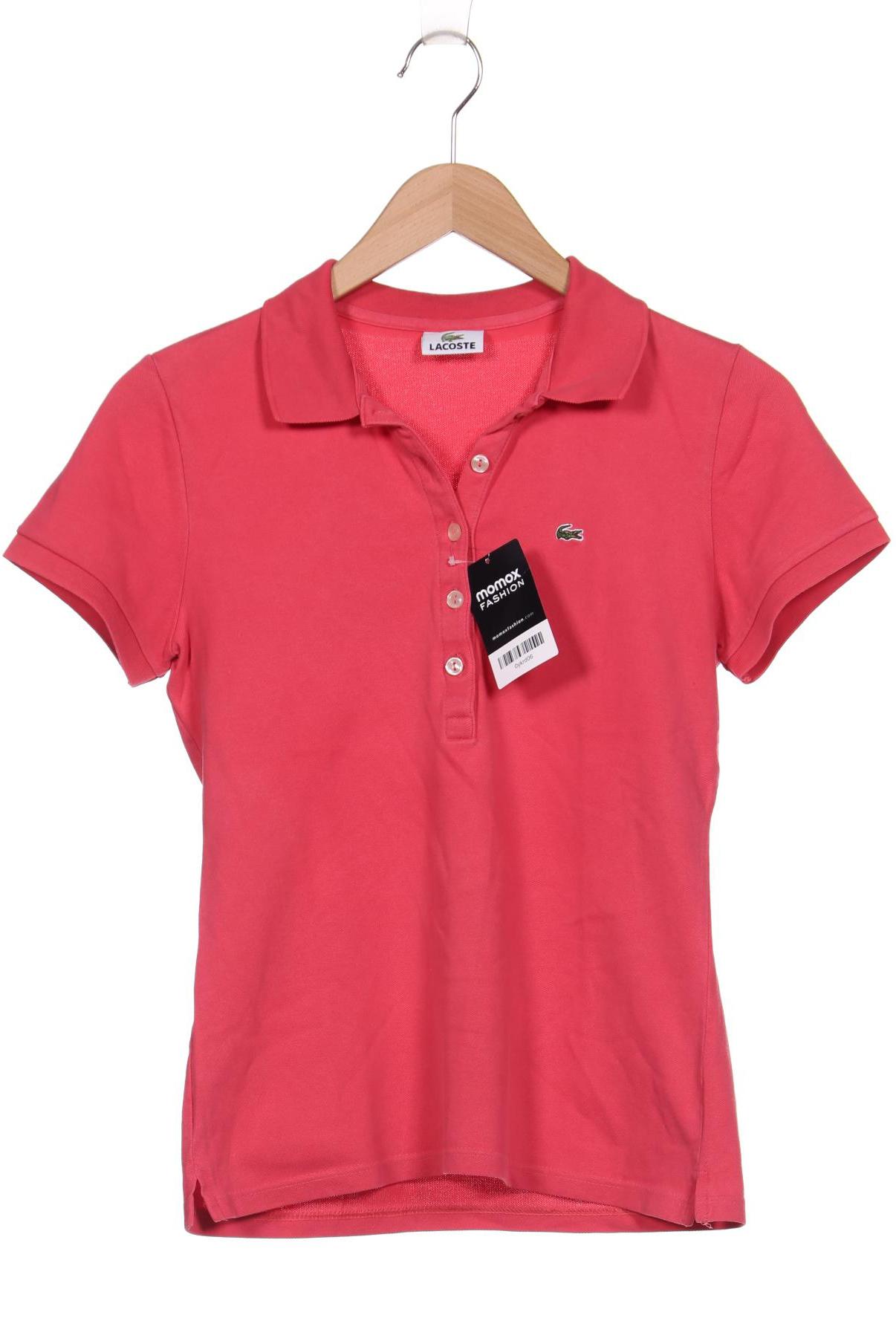 

Lacoste Damen Poloshirt, pink